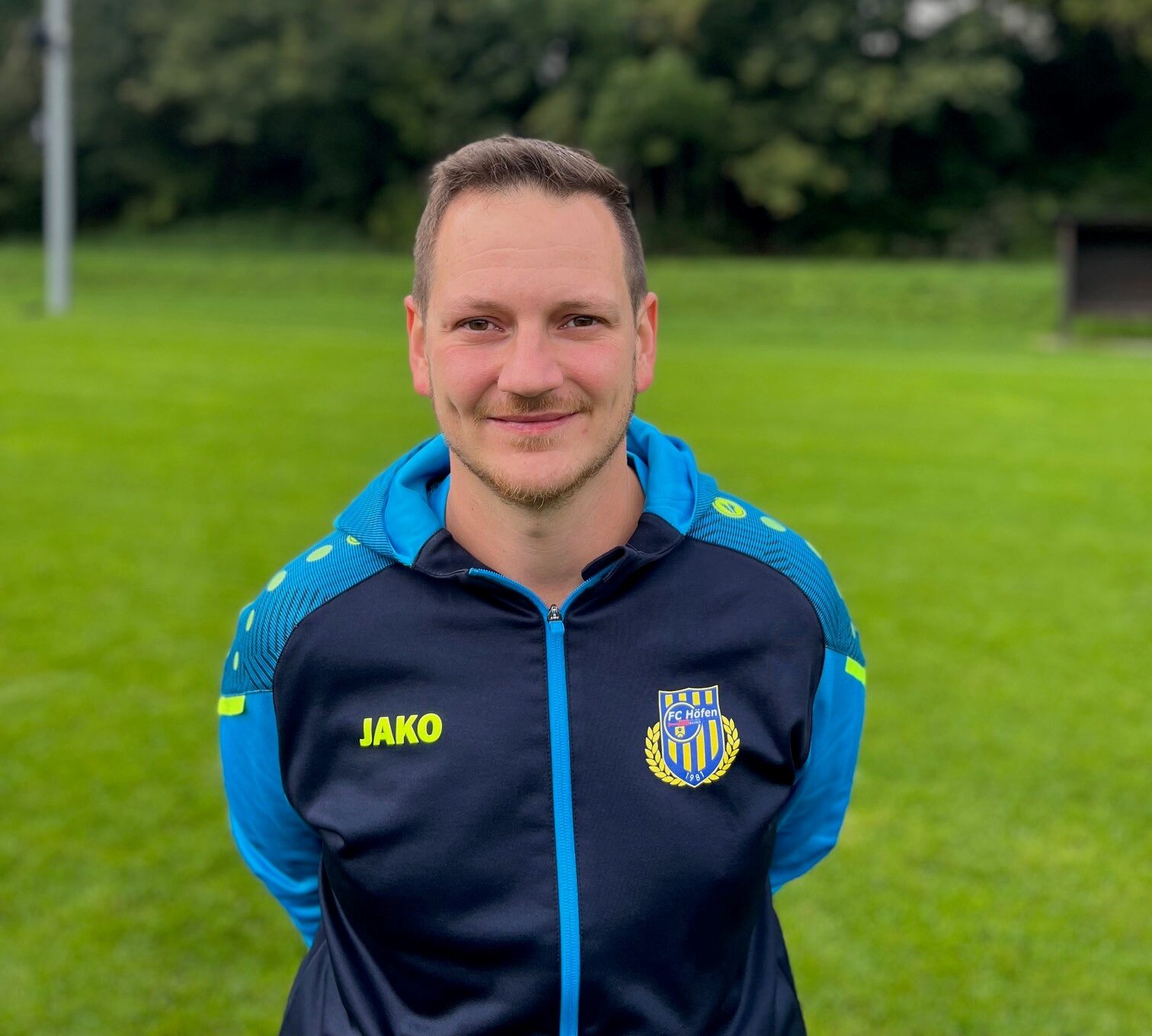Matthias Bader - FC Holzbau Saurer Höfen