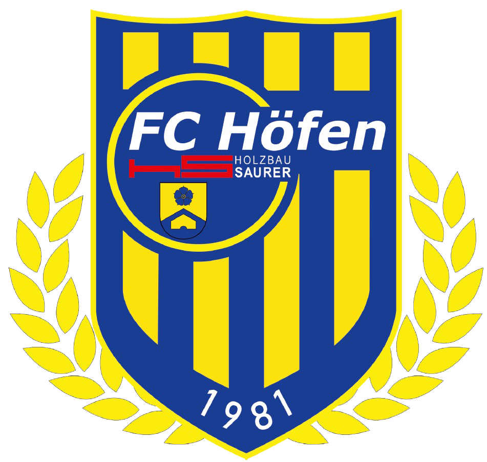 Wappen FC Holzbau Saurer Höfen