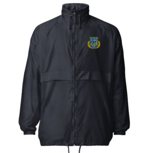 FC Höfen Unisex-Windbreaker