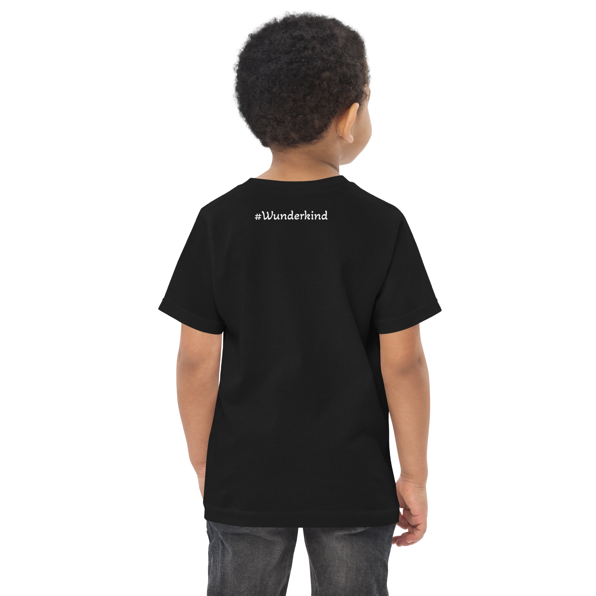 Jersey-T-Shirt für Kleinkinder – Bild 6