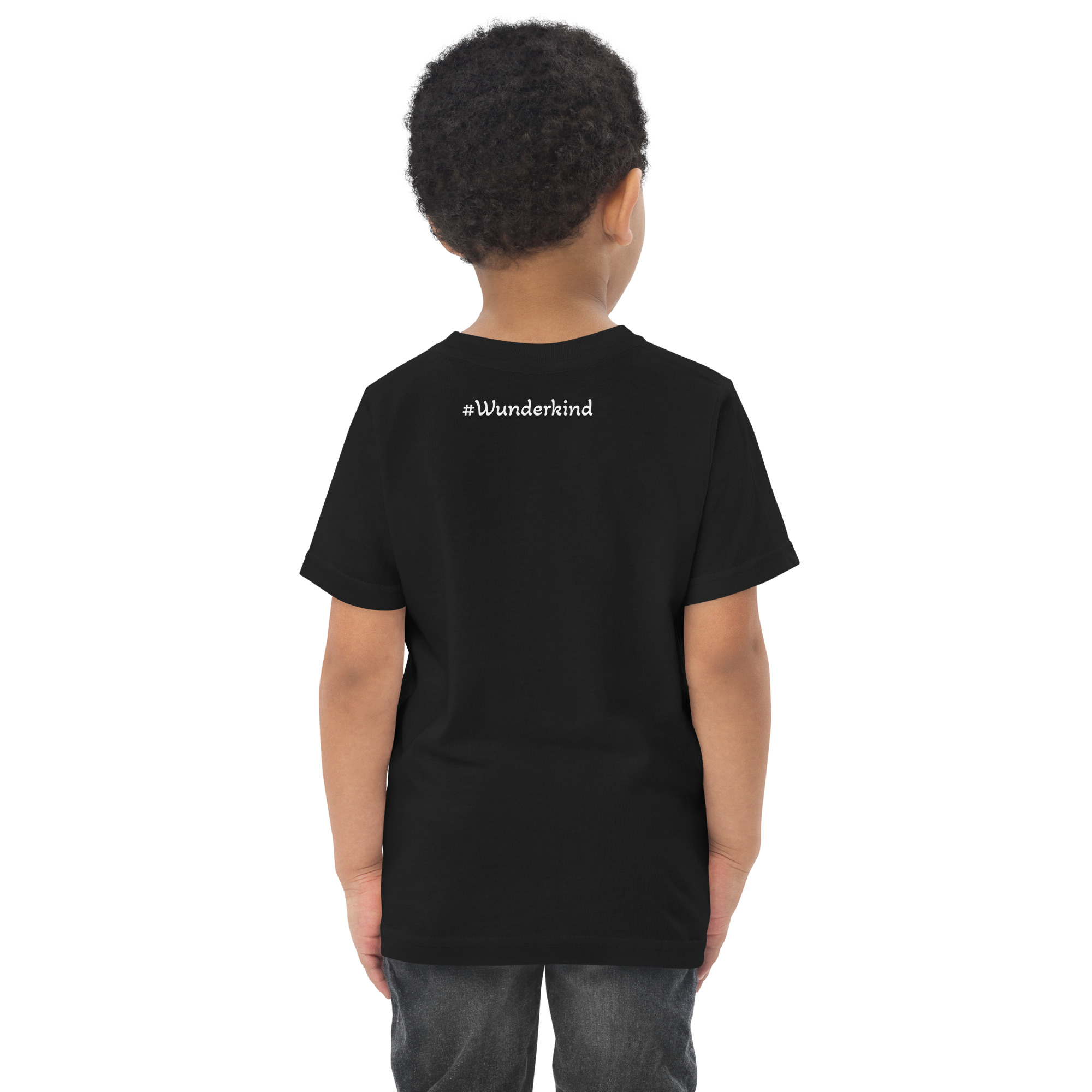 Jersey-T-Shirt für Kleinkinder – Bild 5