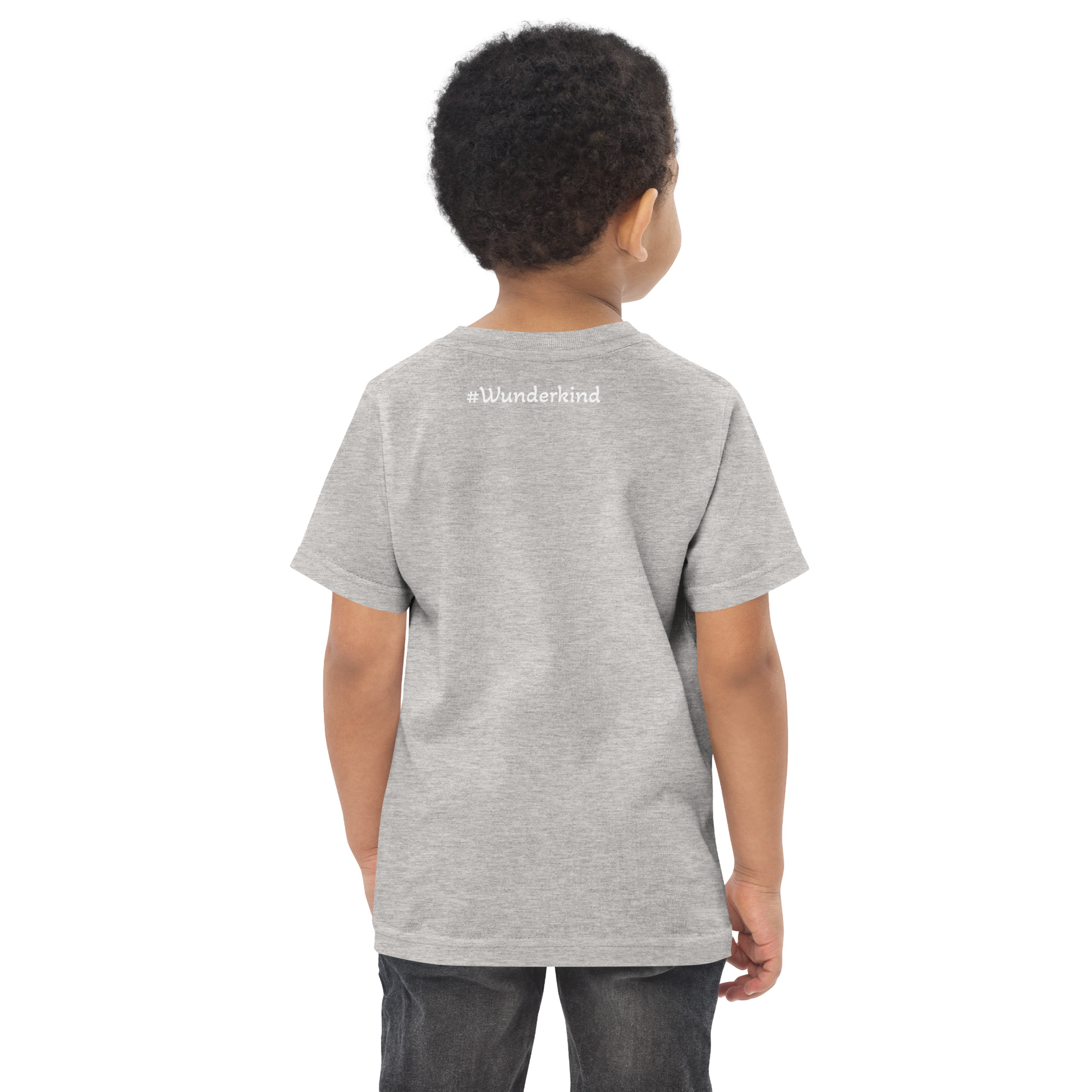 Jersey-T-Shirt für Kleinkinder – Bild 24