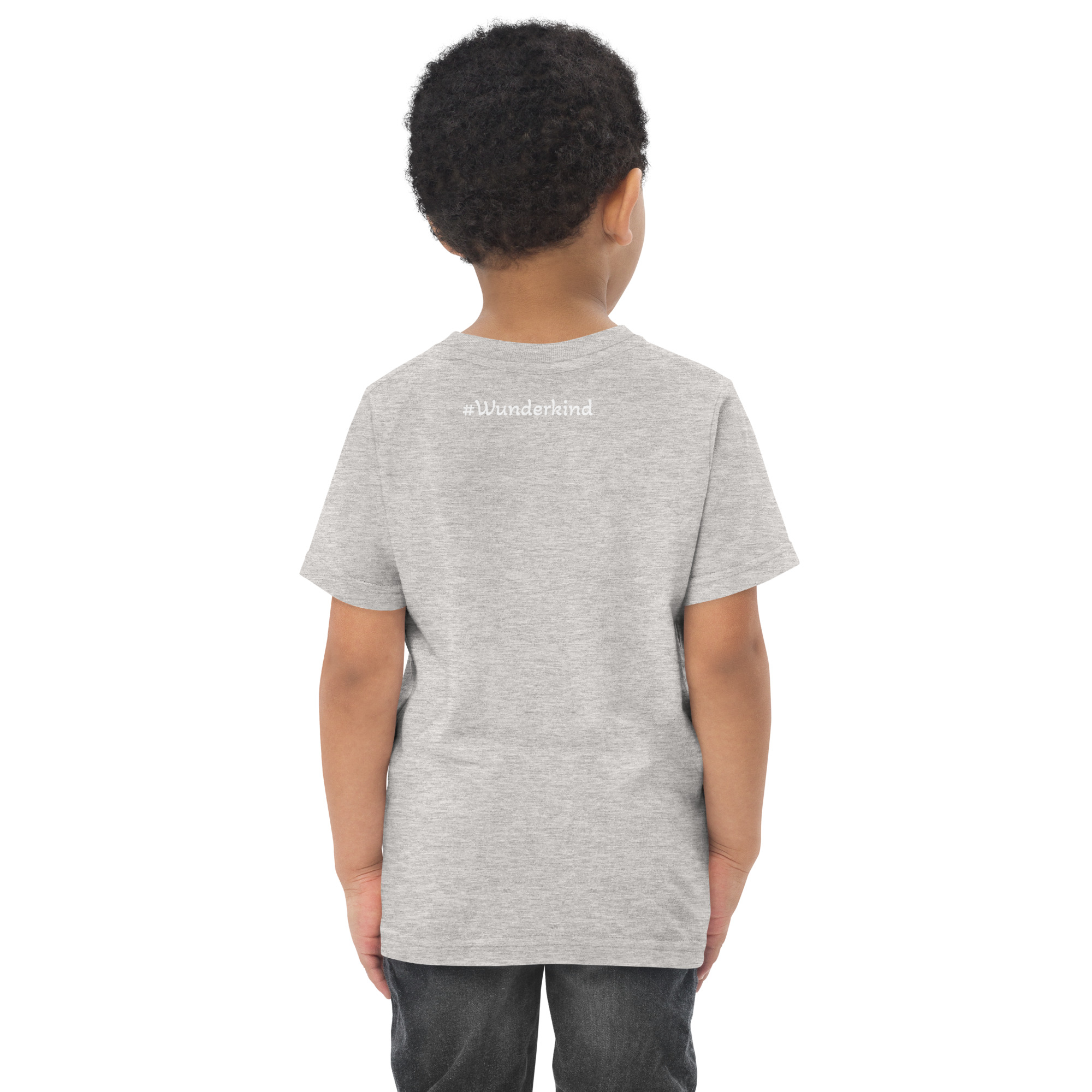 Jersey-T-Shirt für Kleinkinder – Bild 23