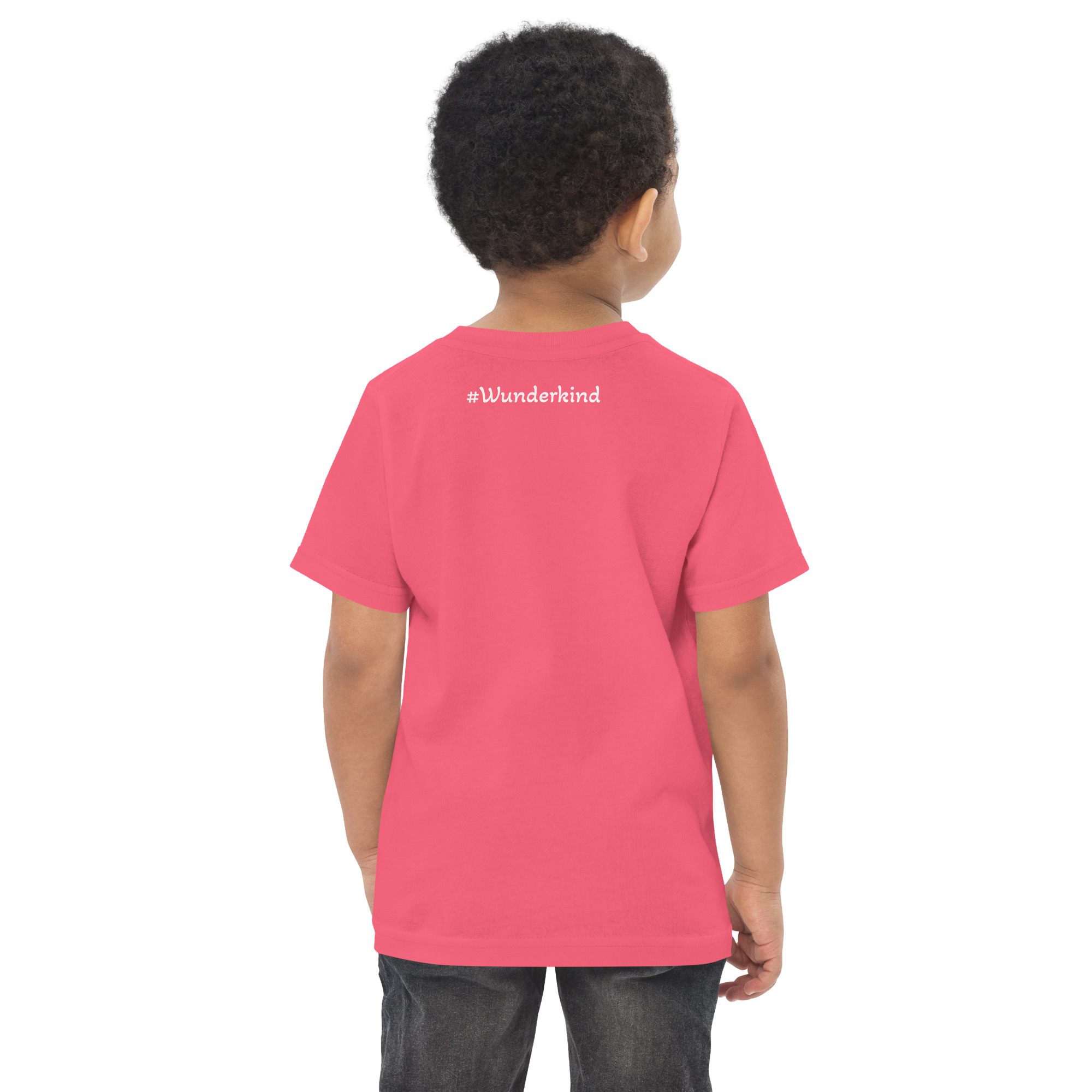 Jersey-T-Shirt für Kleinkinder – Bild 18