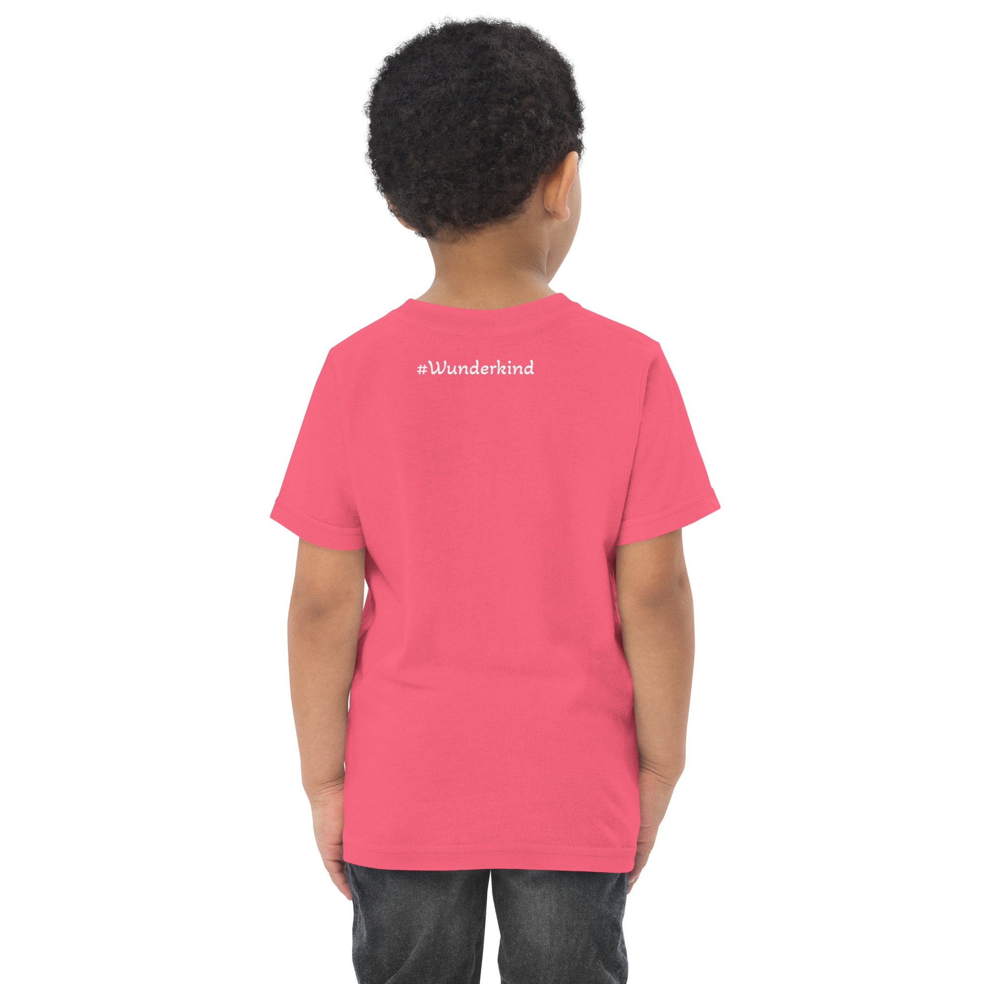 Jersey-T-Shirt für Kleinkinder – Bild 17