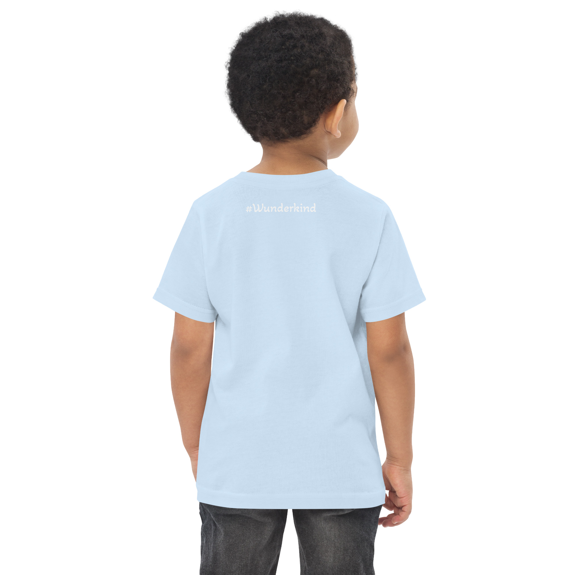Jersey-T-Shirt für Kleinkinder – Bild 30