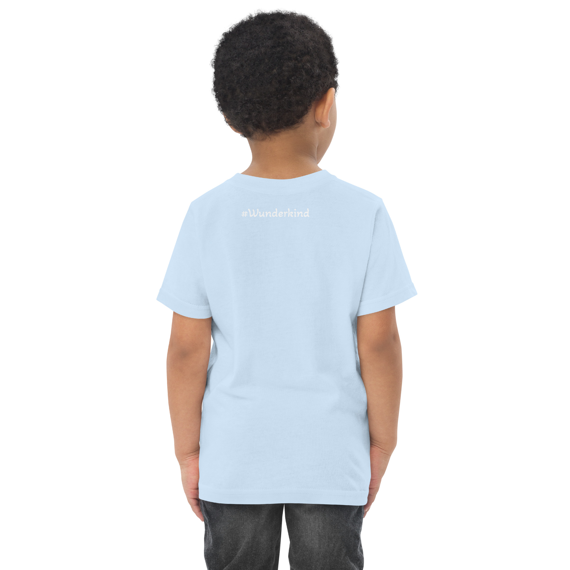 Jersey-T-Shirt für Kleinkinder – Bild 29
