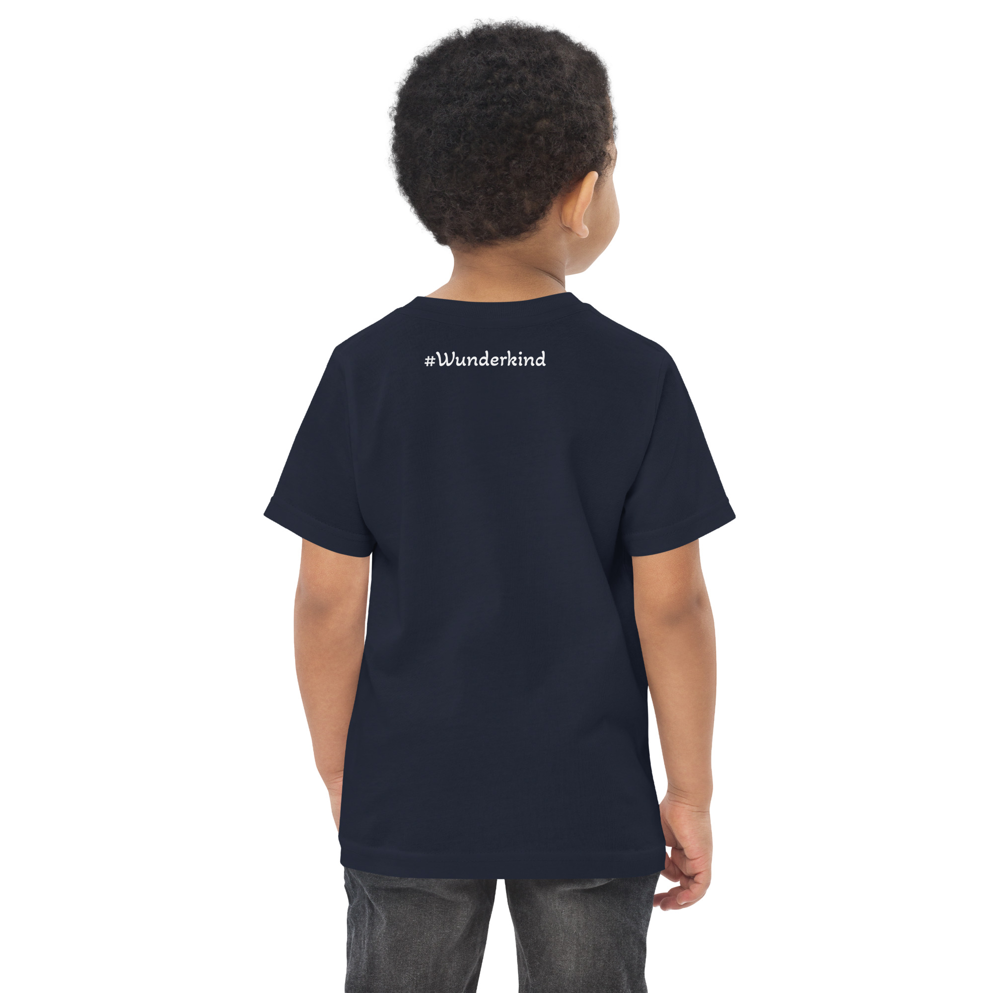 Jersey-T-Shirt für Kleinkinder – Bild 12