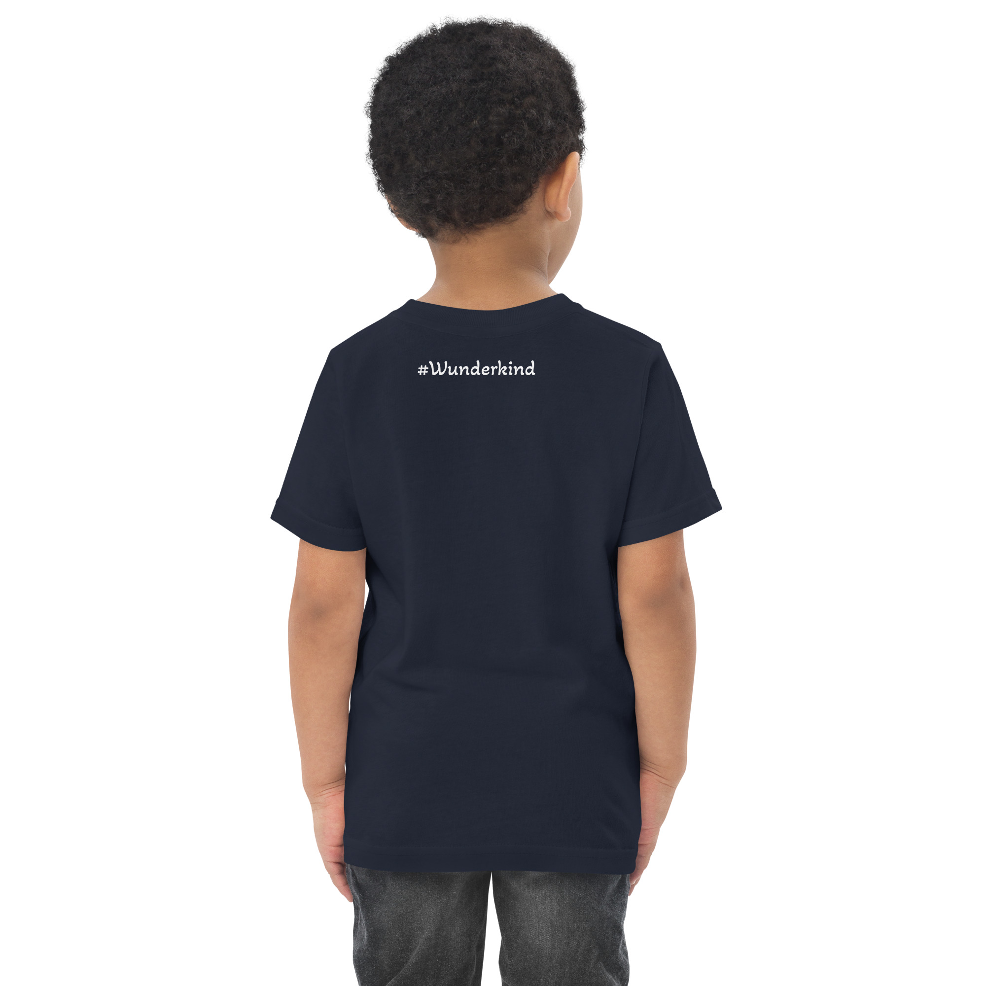 Jersey-T-Shirt für Kleinkinder – Bild 11