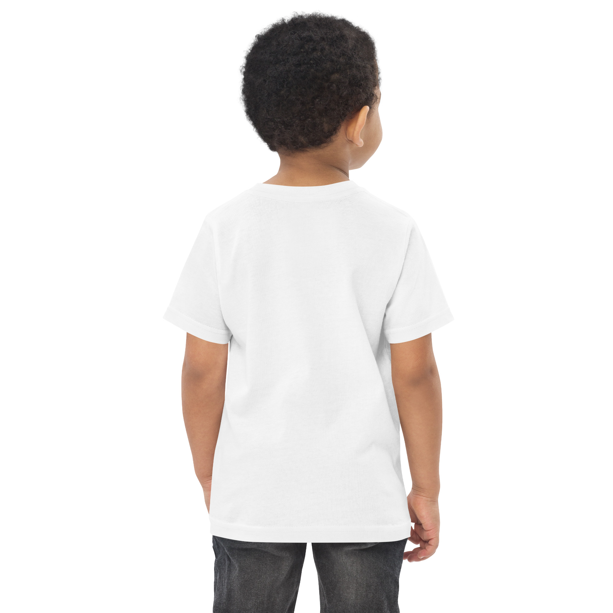 Jersey-T-Shirt für Kleinkinder – Bild 36