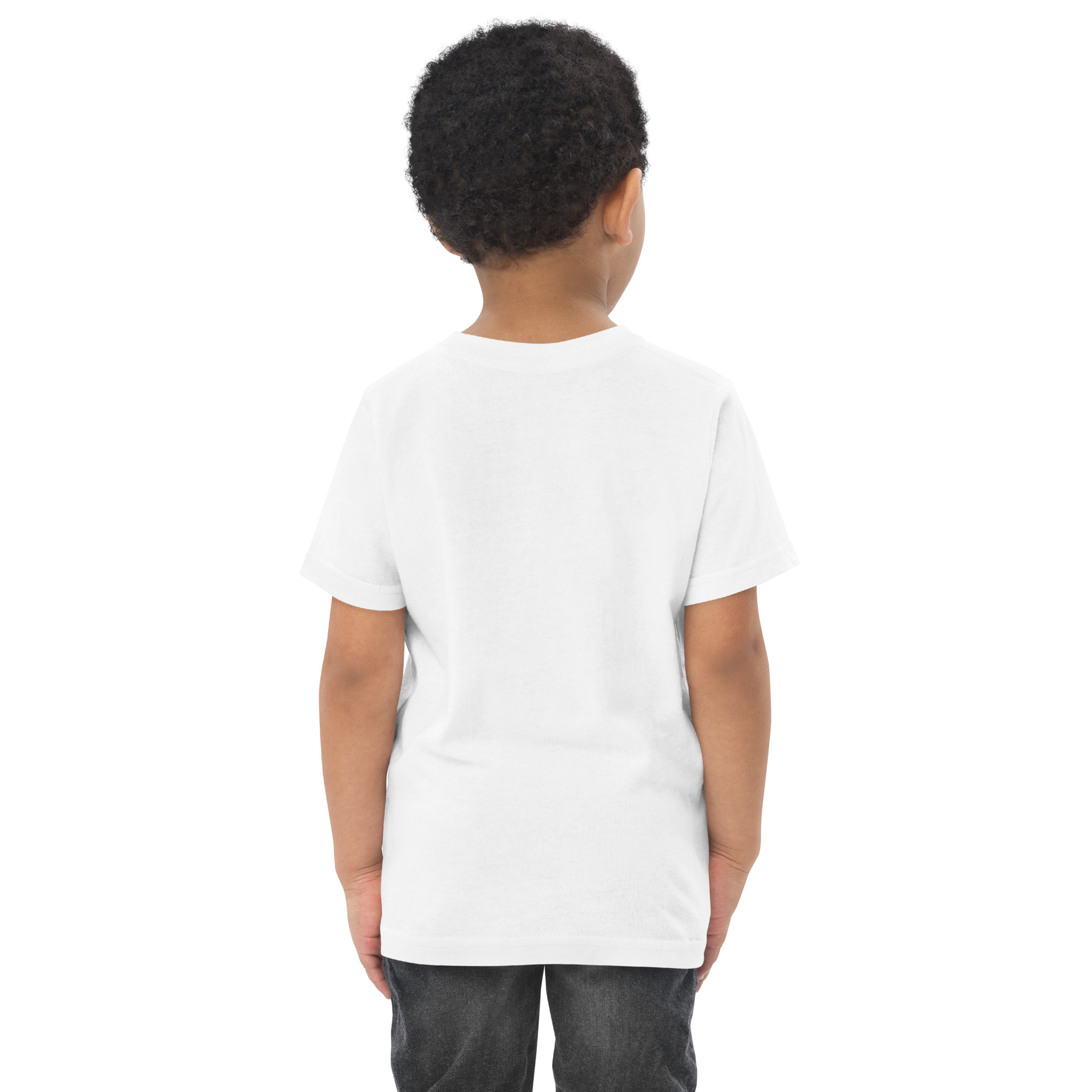 Jersey-T-Shirt für Kleinkinder – Bild 35