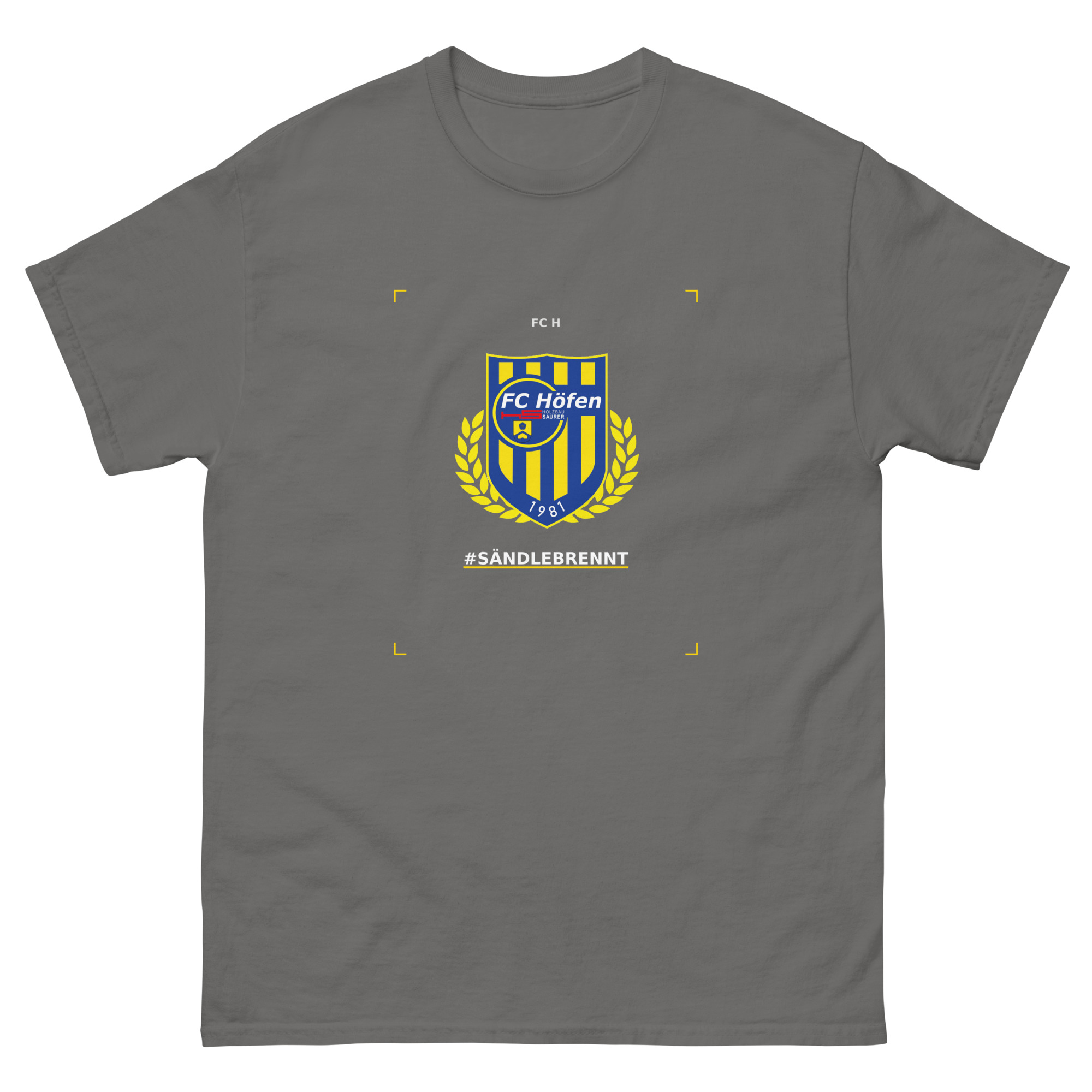 FC Höfen - T-Shirt - Klassik – Bild 7