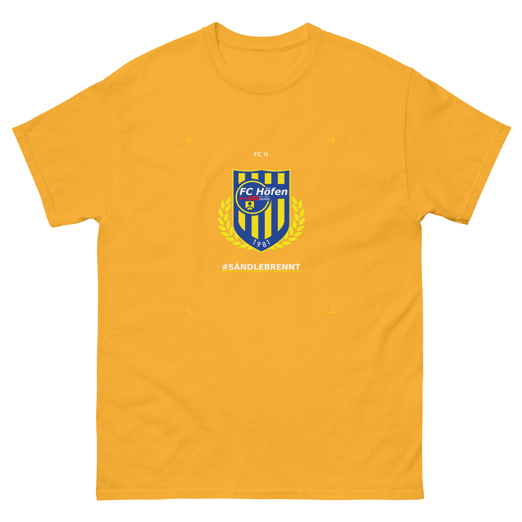 FC Höfen - T-Shirt - Klassik – Bild 9