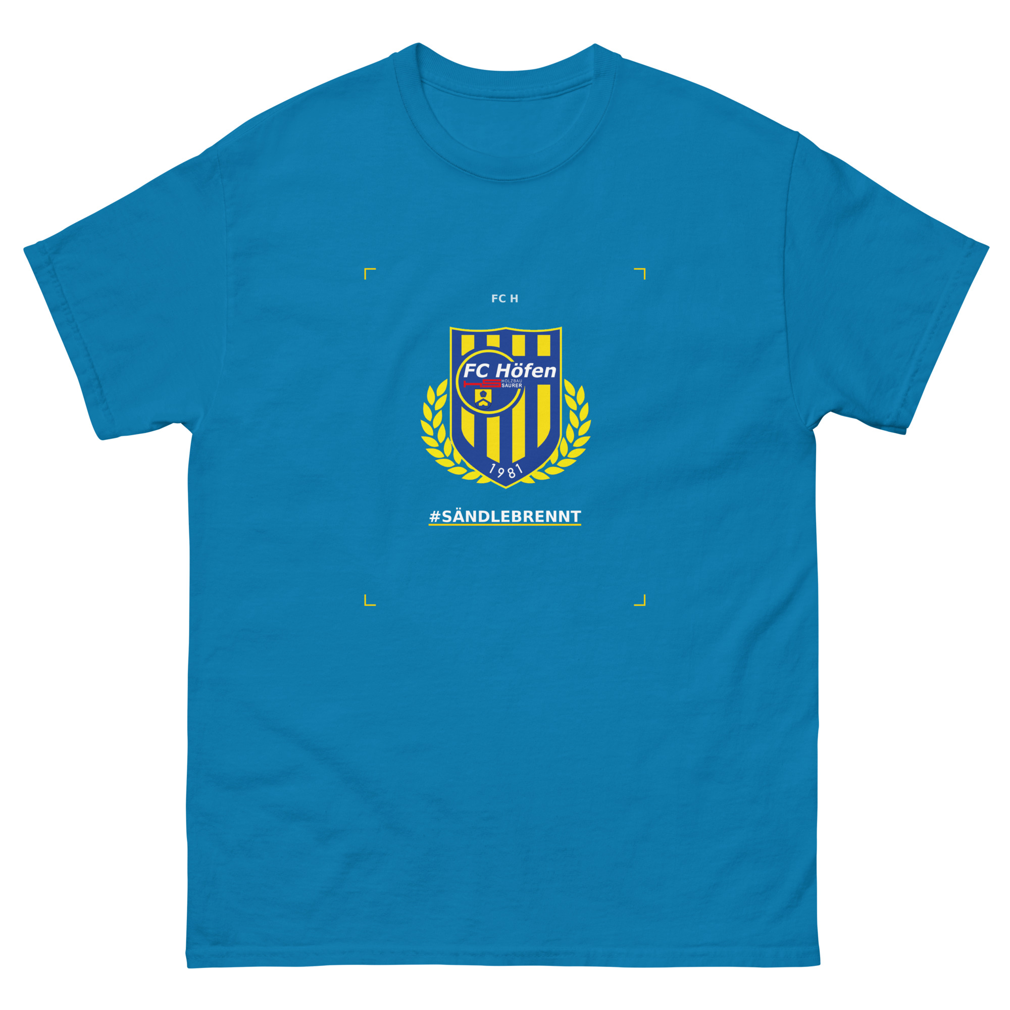FC Höfen - T-Shirt - Klassik – Bild 5