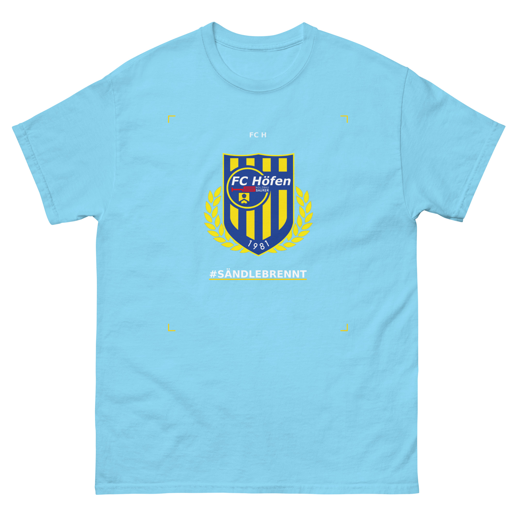 FC Höfen - T-Shirt - Klassik