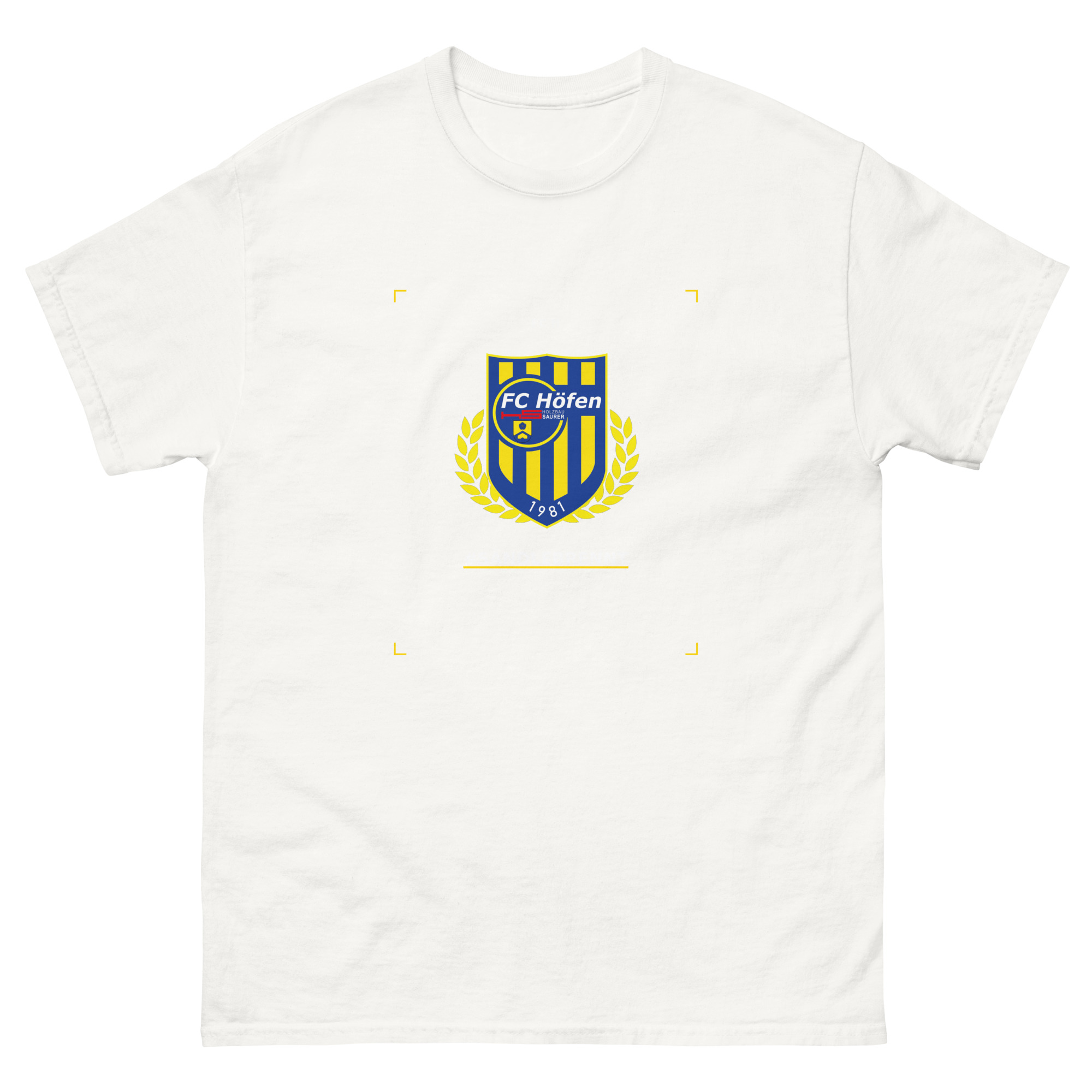 FC Höfen - T-Shirt - Klassik – Bild 11