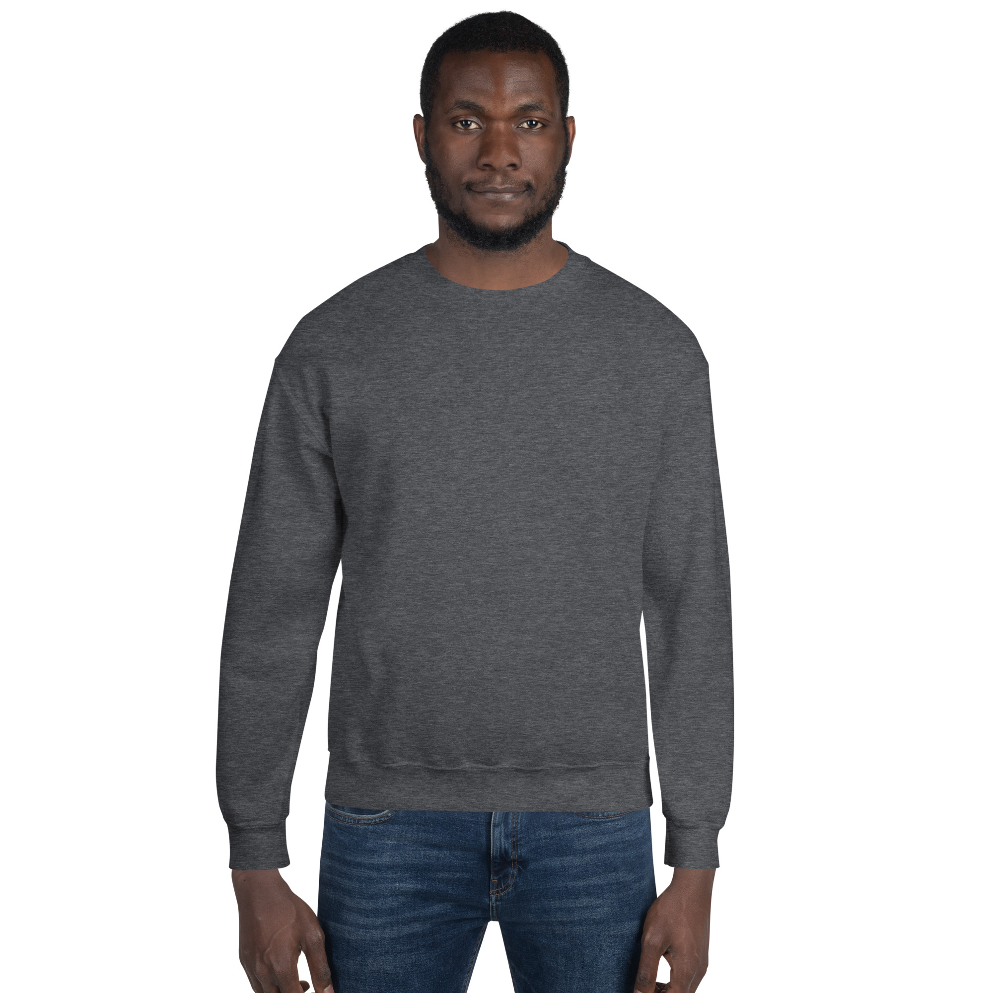 Unisex-Pullover – Bild 3