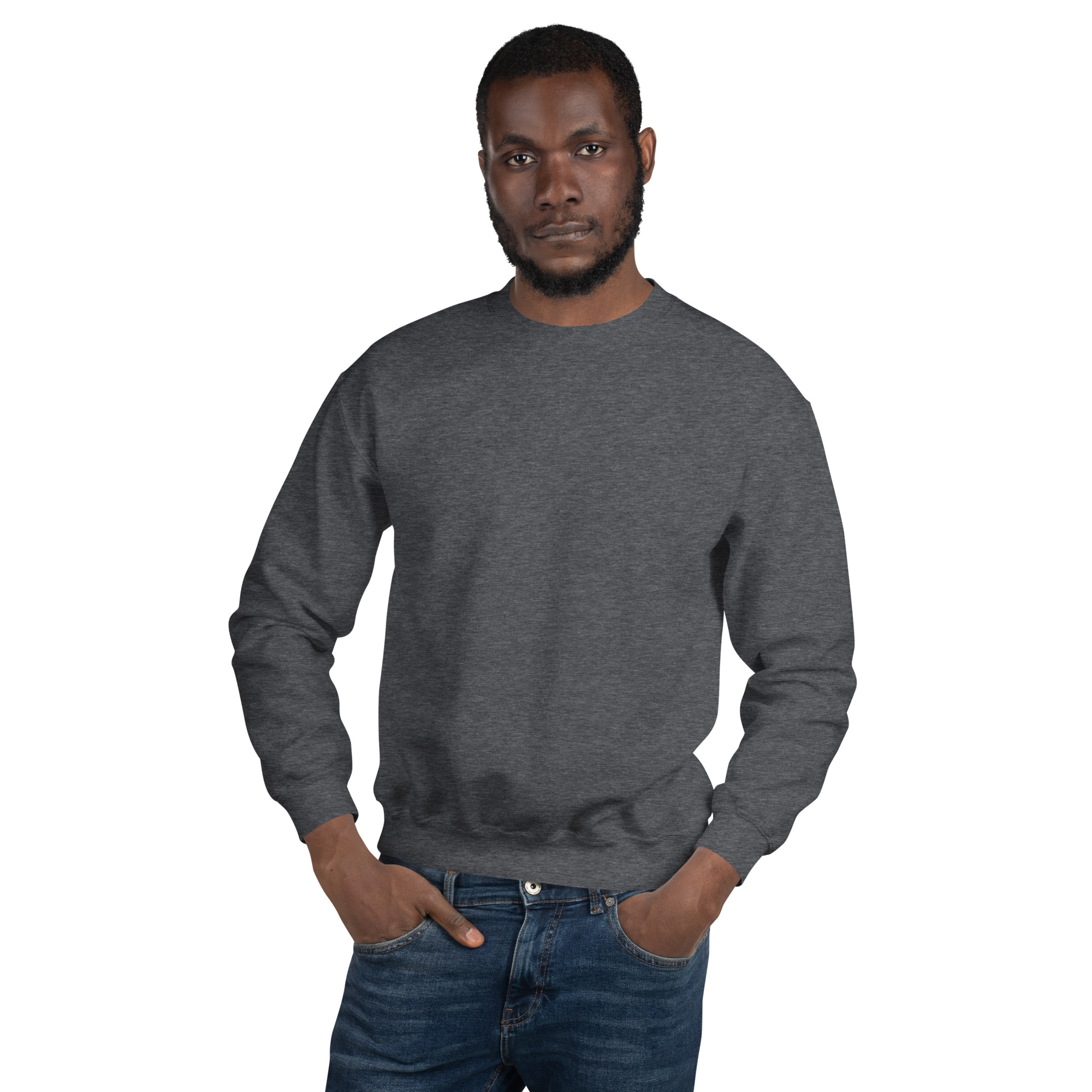 Unisex-Pullover – Bild 2