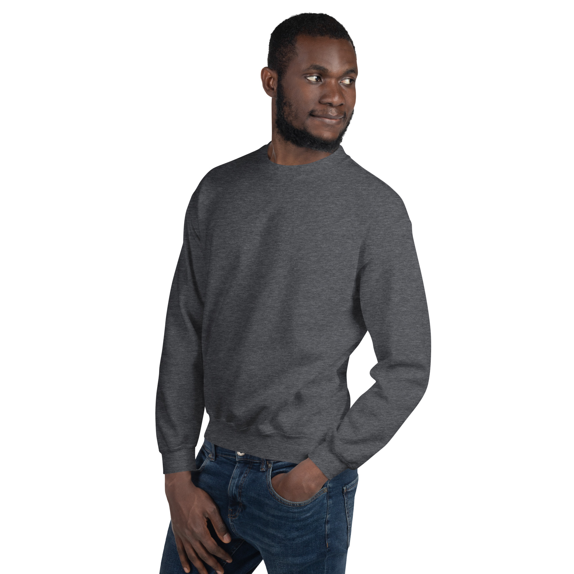 Unisex-Pullover – Bild 4