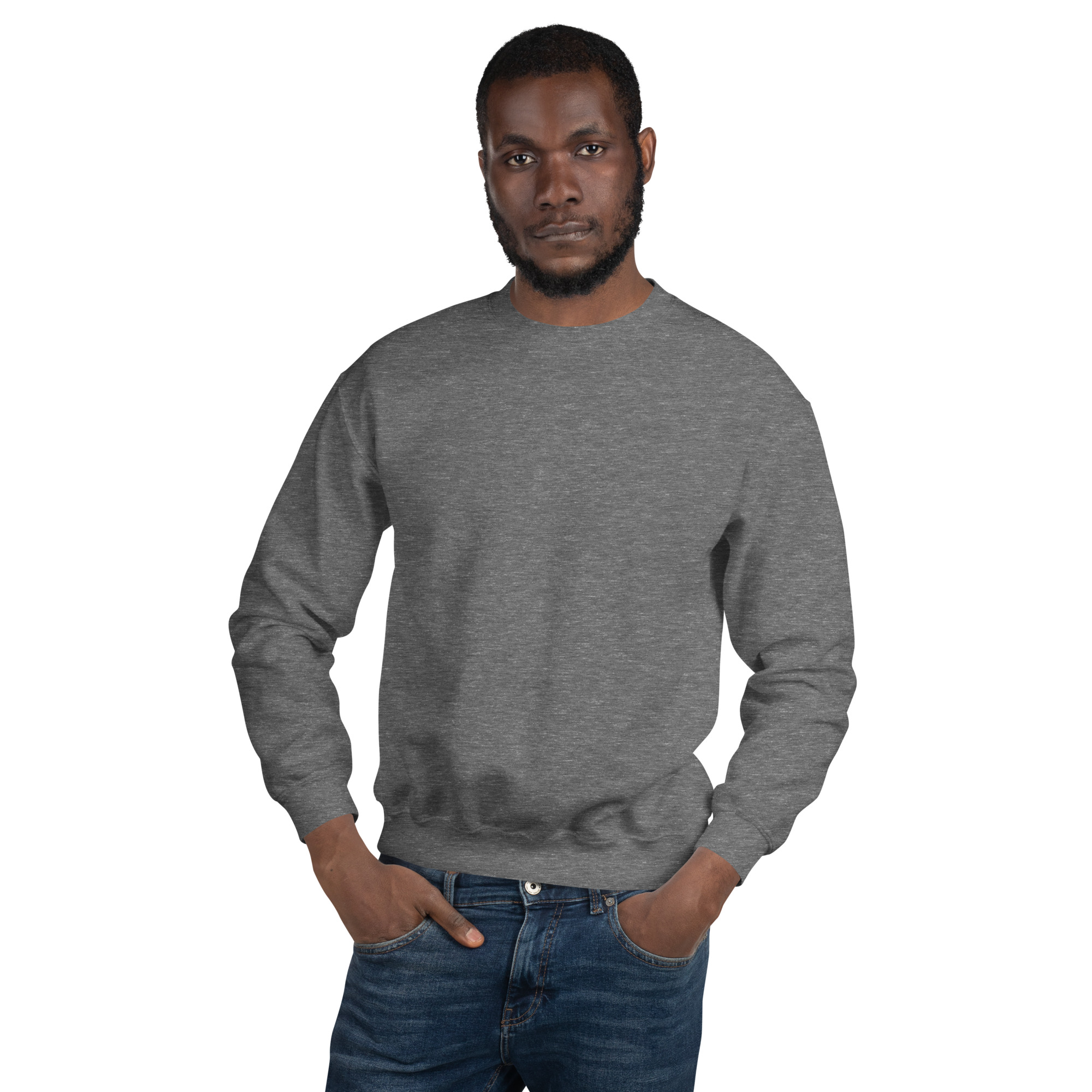 Unisex-Pullover – Bild 12