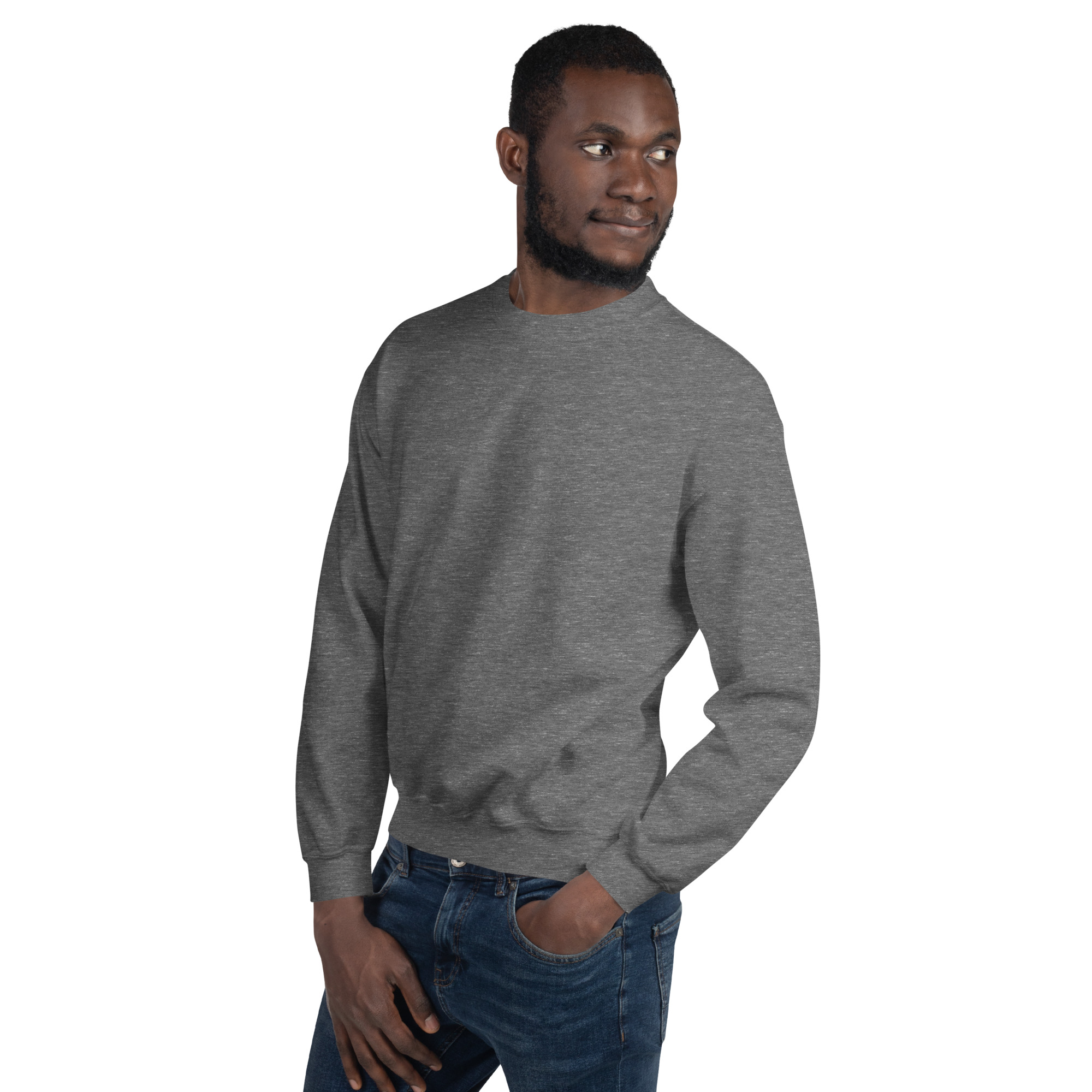 Unisex-Pullover – Bild 15