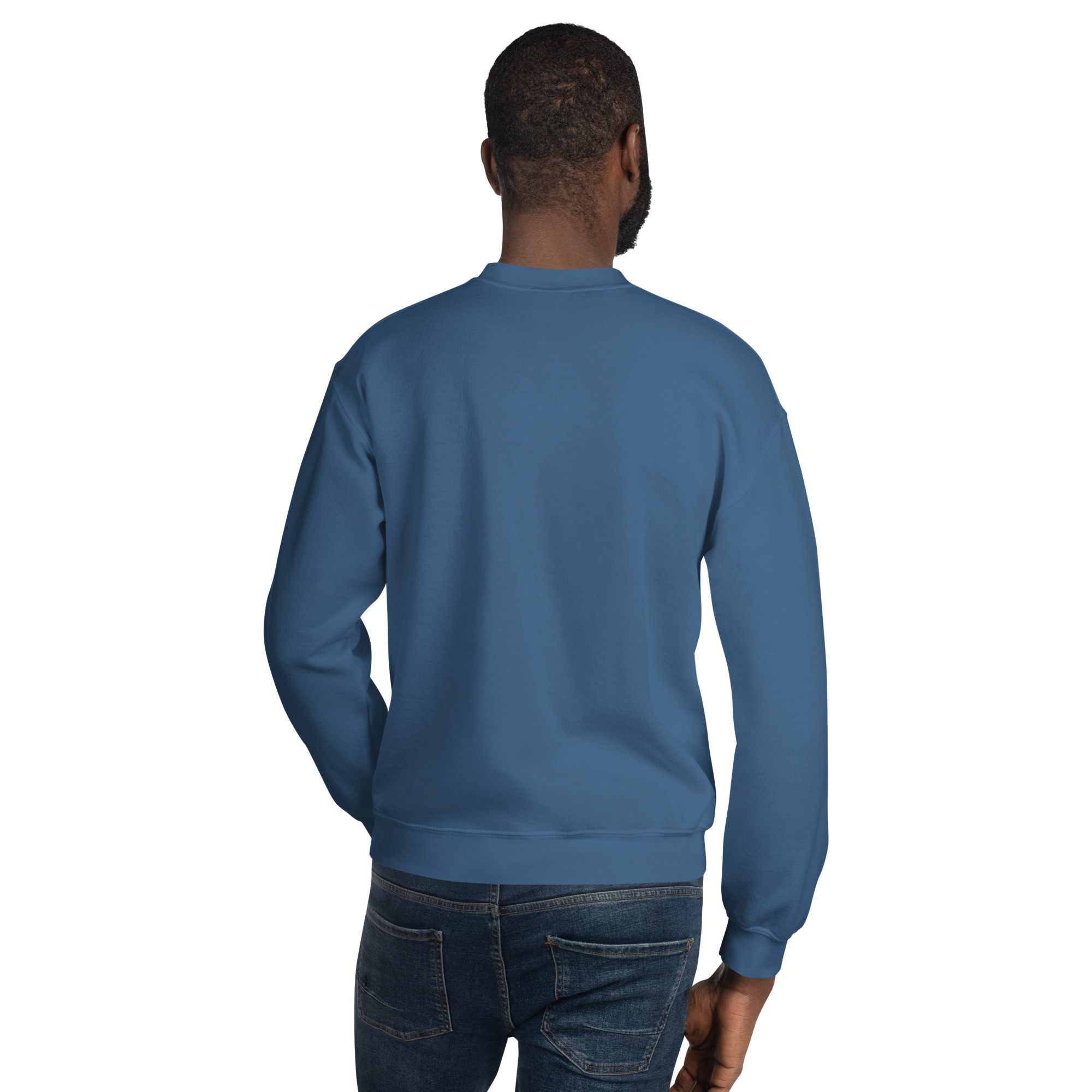 Unisex-Pullover – Bild 8