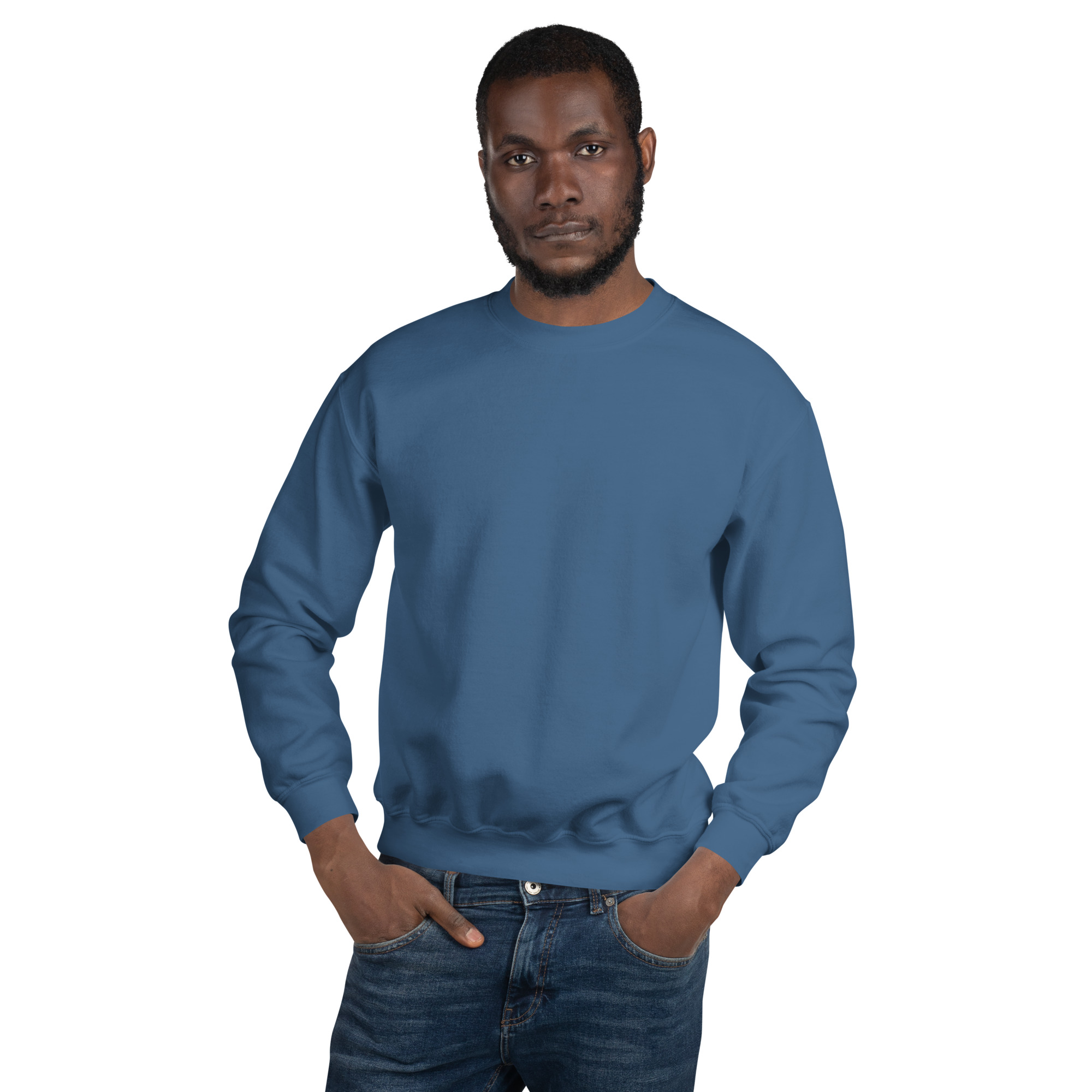 Unisex-Pullover – Bild 9