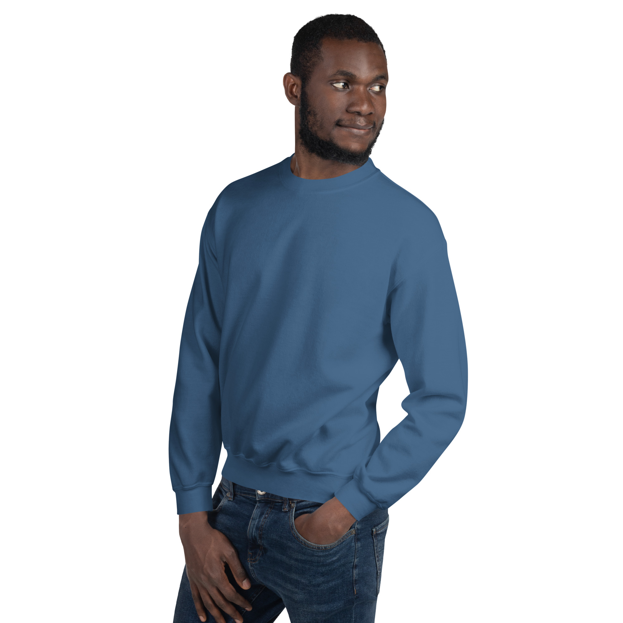 Unisex-Pullover – Bild 11