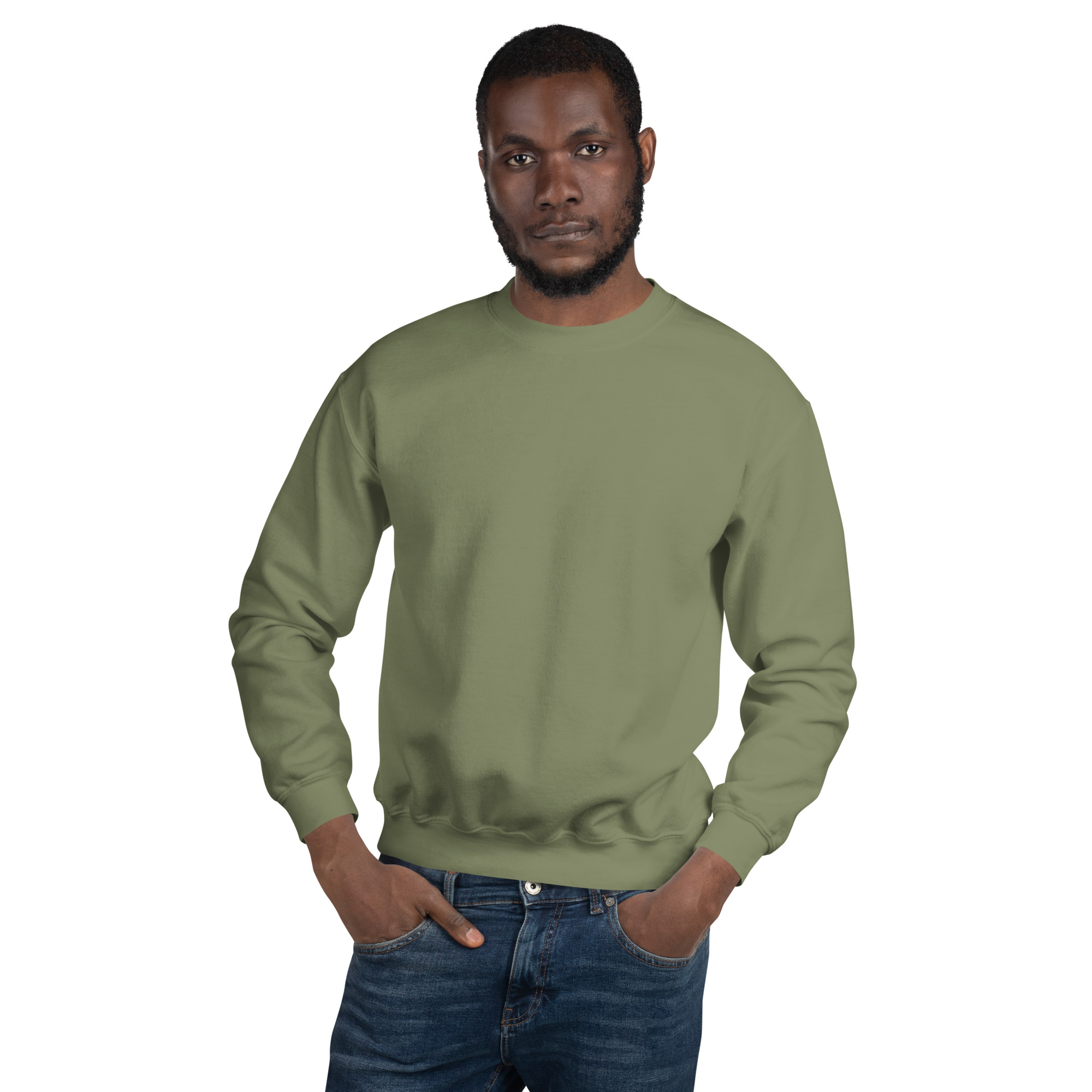 Unisex-Pullover – Bild 22