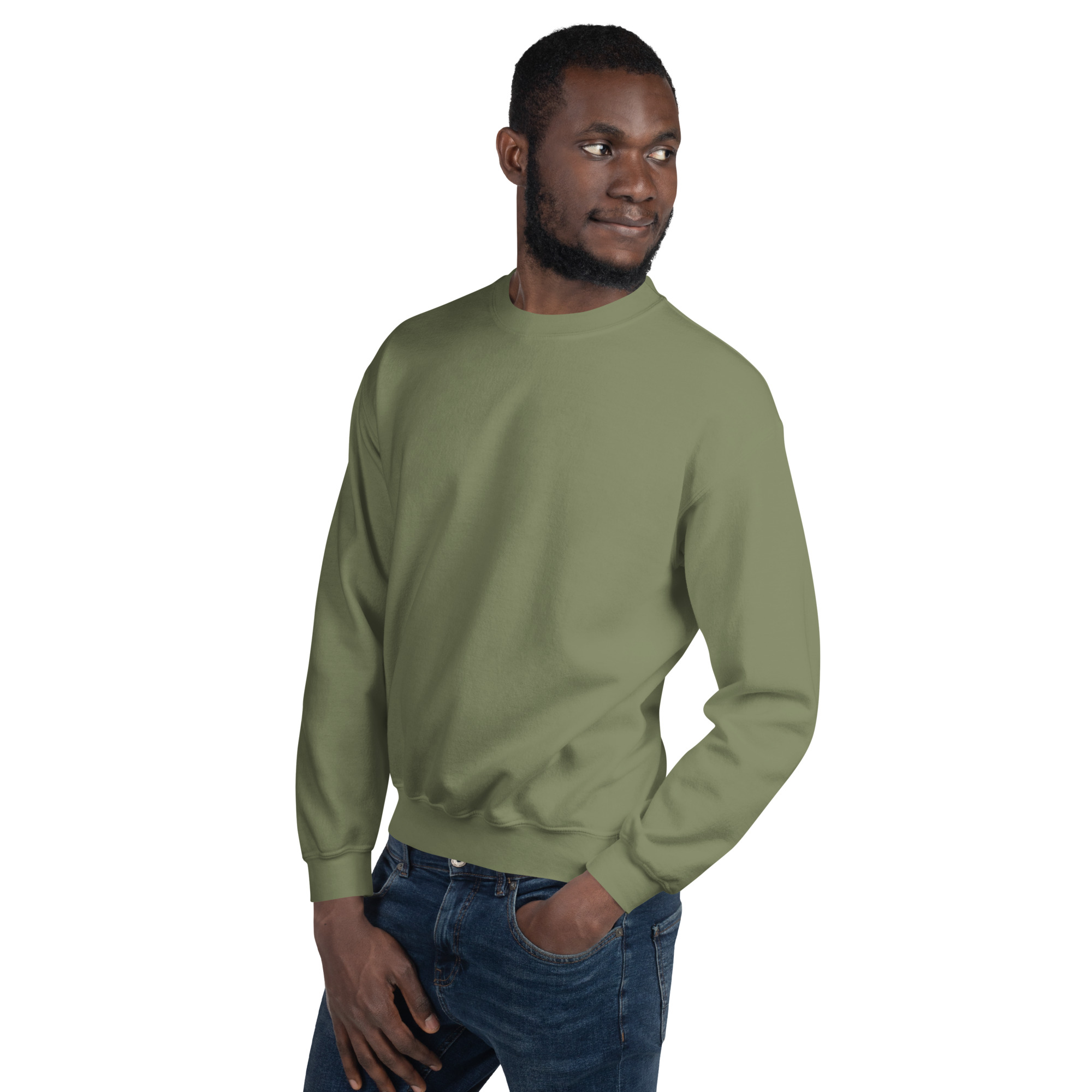 Unisex-Pullover – Bild 24