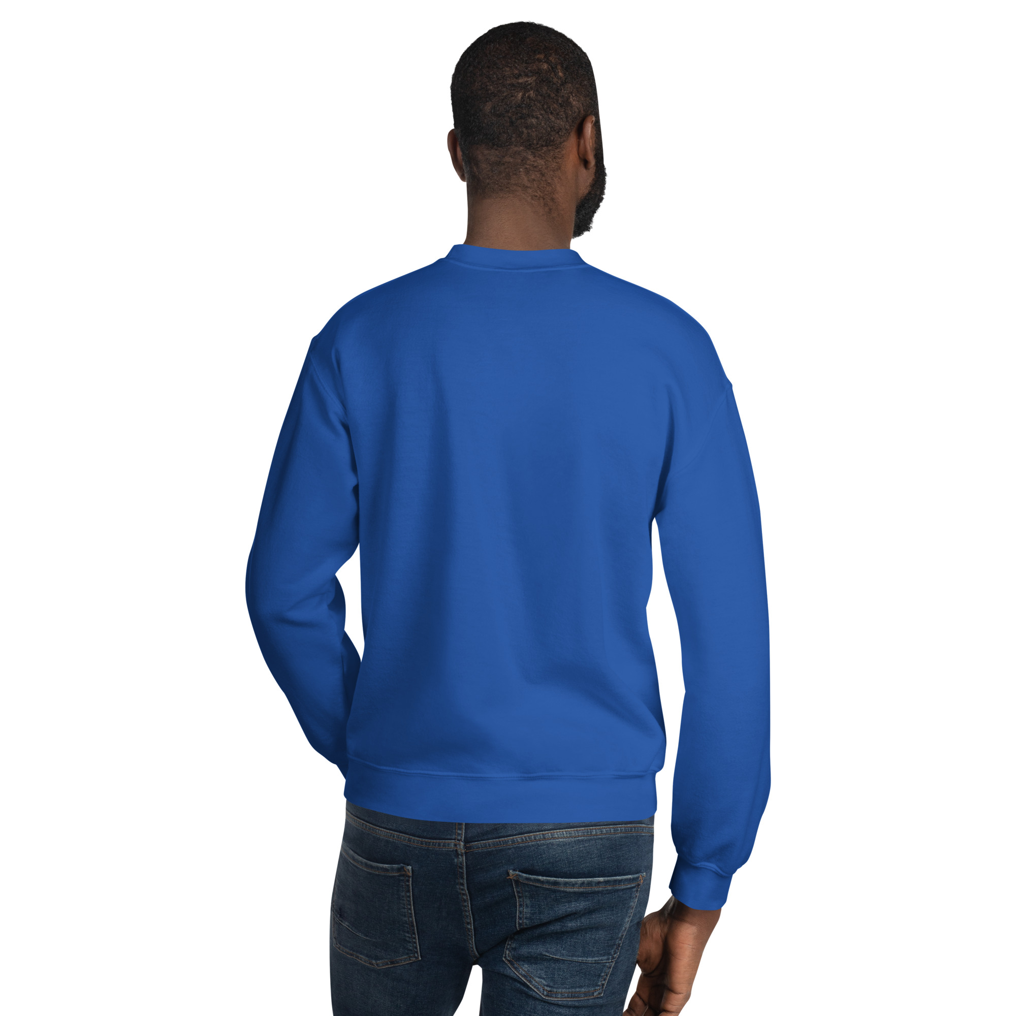 Unisex-Pullover – Bild 5