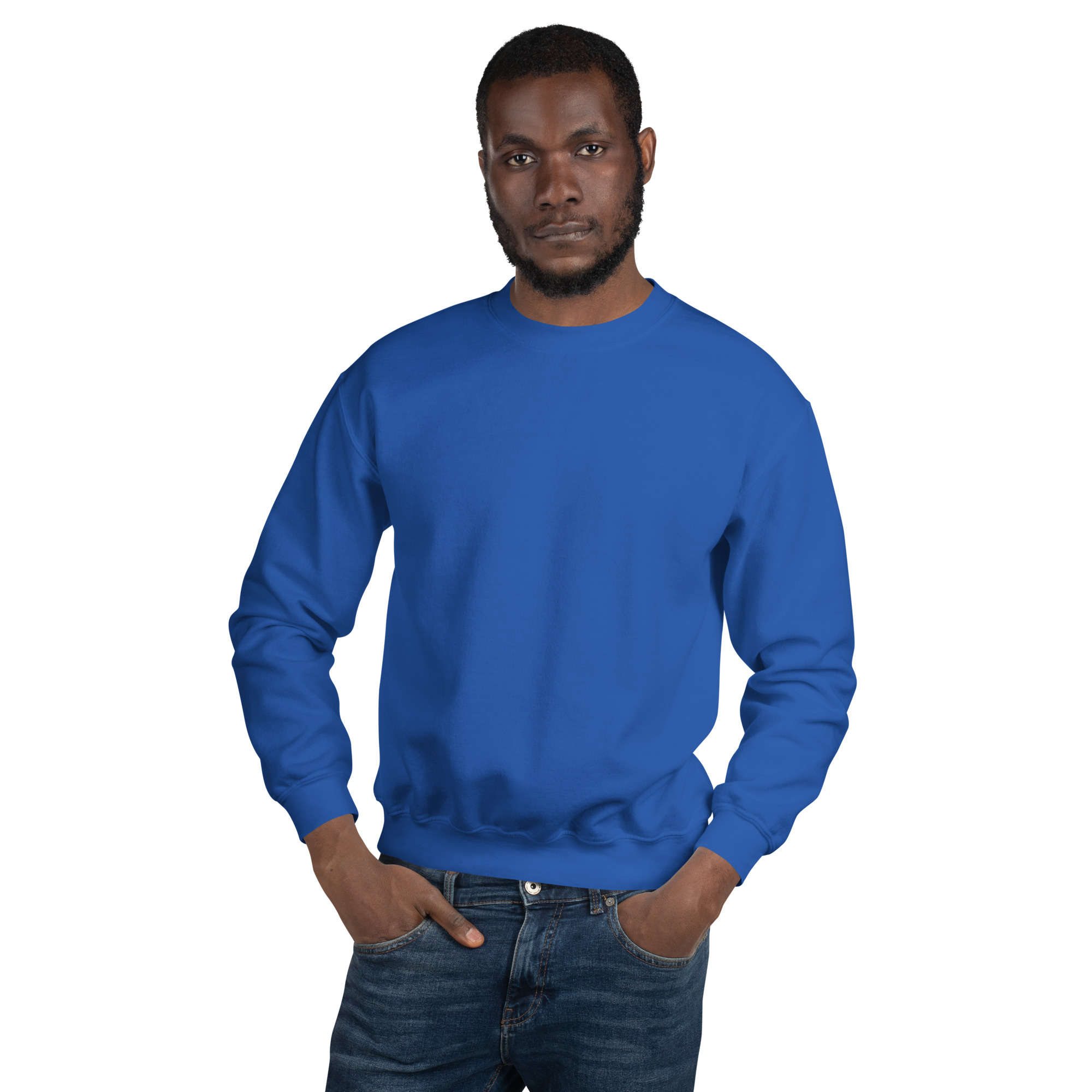 Unisex-Pullover – Bild 6