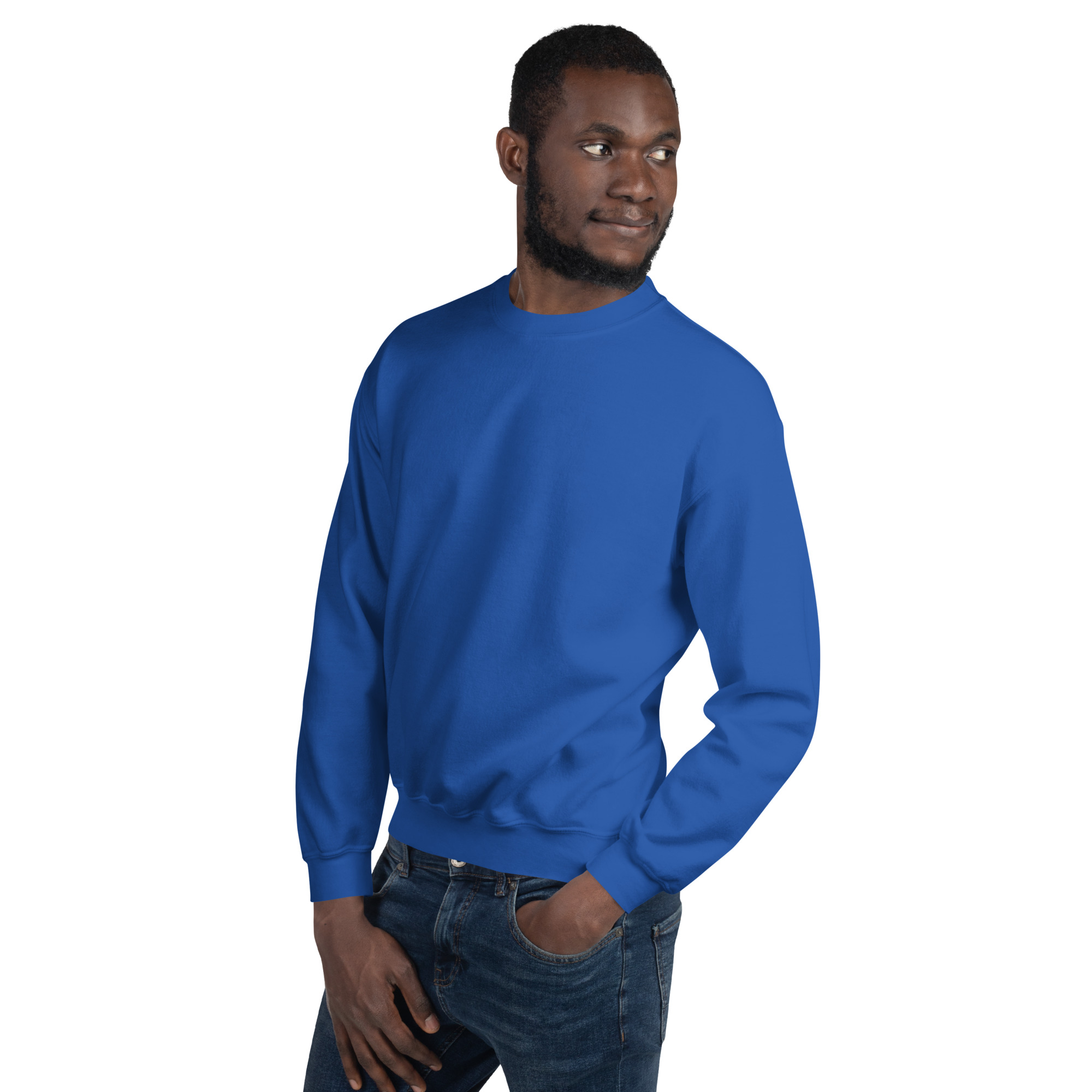 Unisex-Pullover – Bild 7