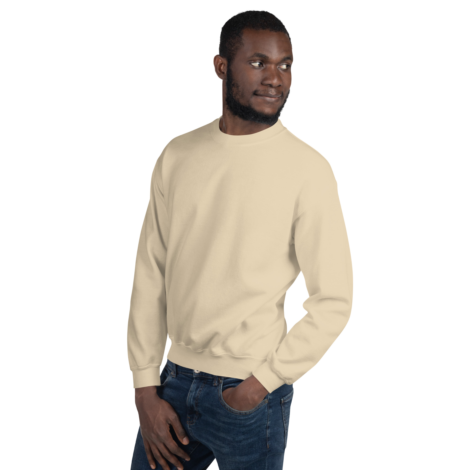 Unisex-Pullover – Bild 36