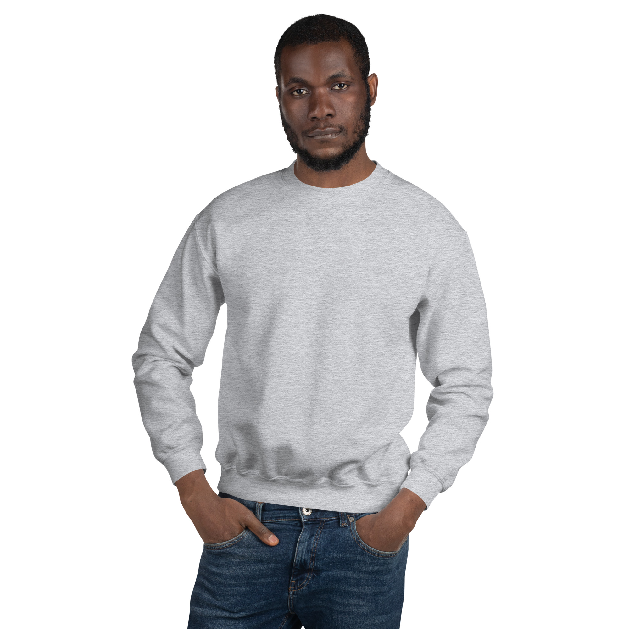 Unisex-Pullover – Bild 30