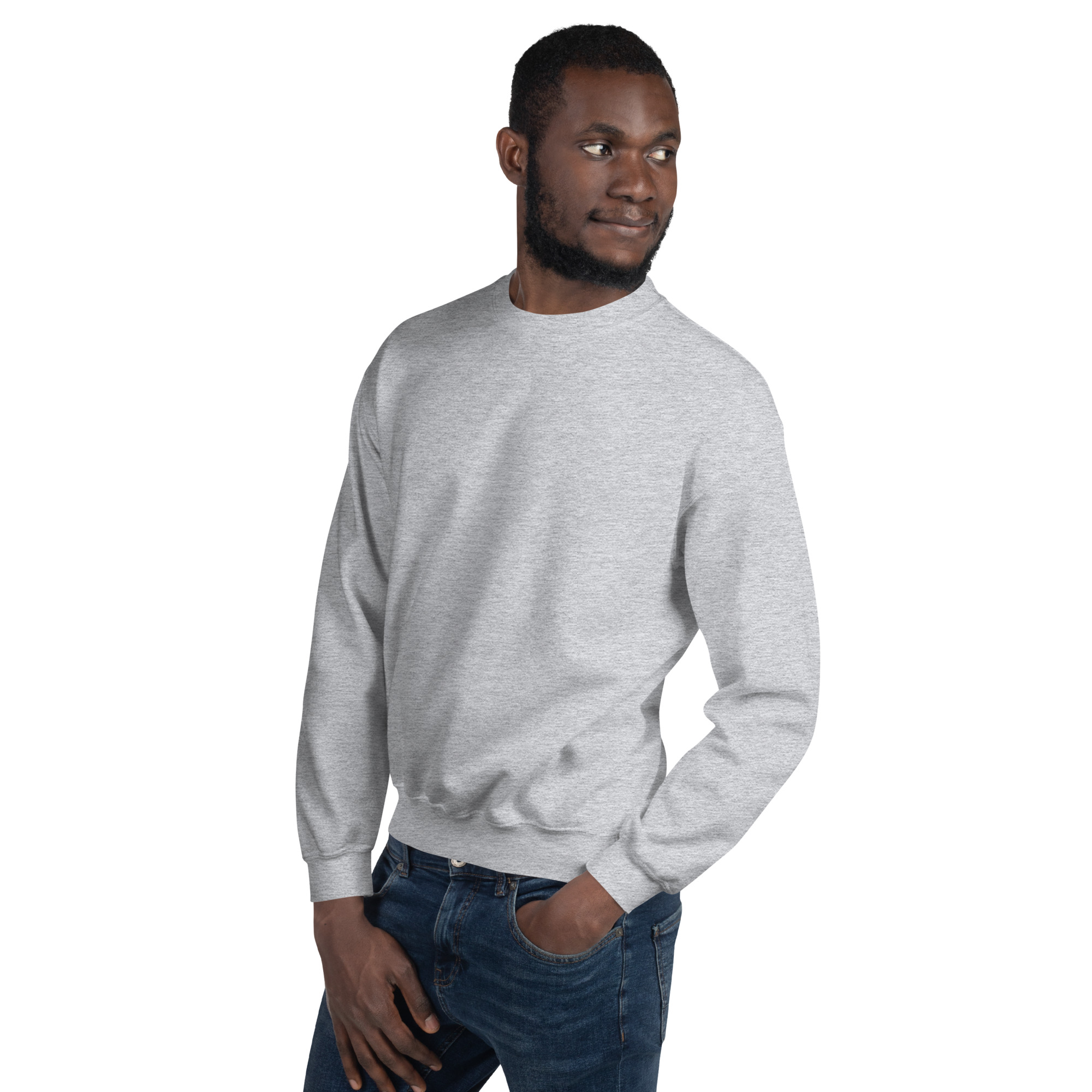 Unisex-Pullover – Bild 32