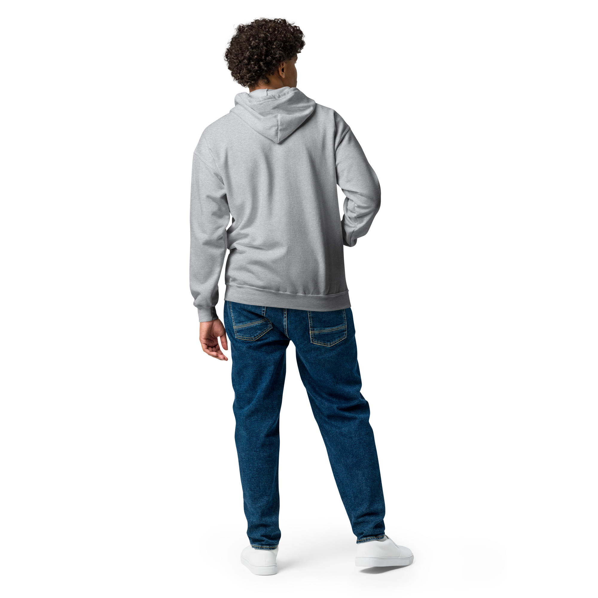Unisex Heavy-Blend Zip Hoodie – Bild 11