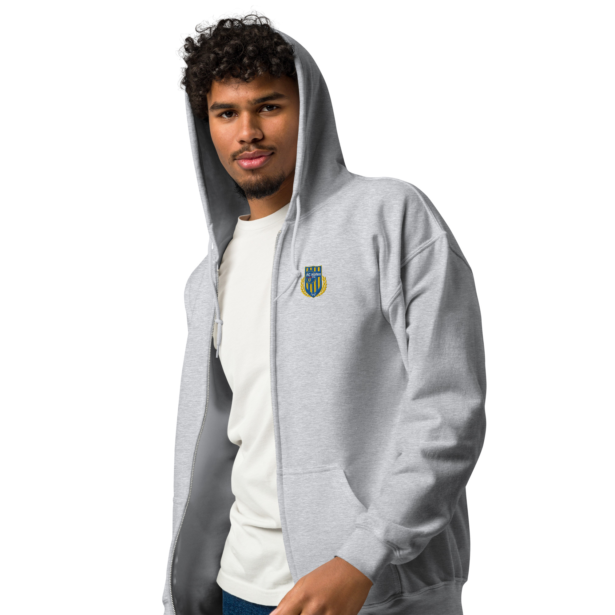 Unisex Heavy-Blend Zip Hoodie – Bild 12