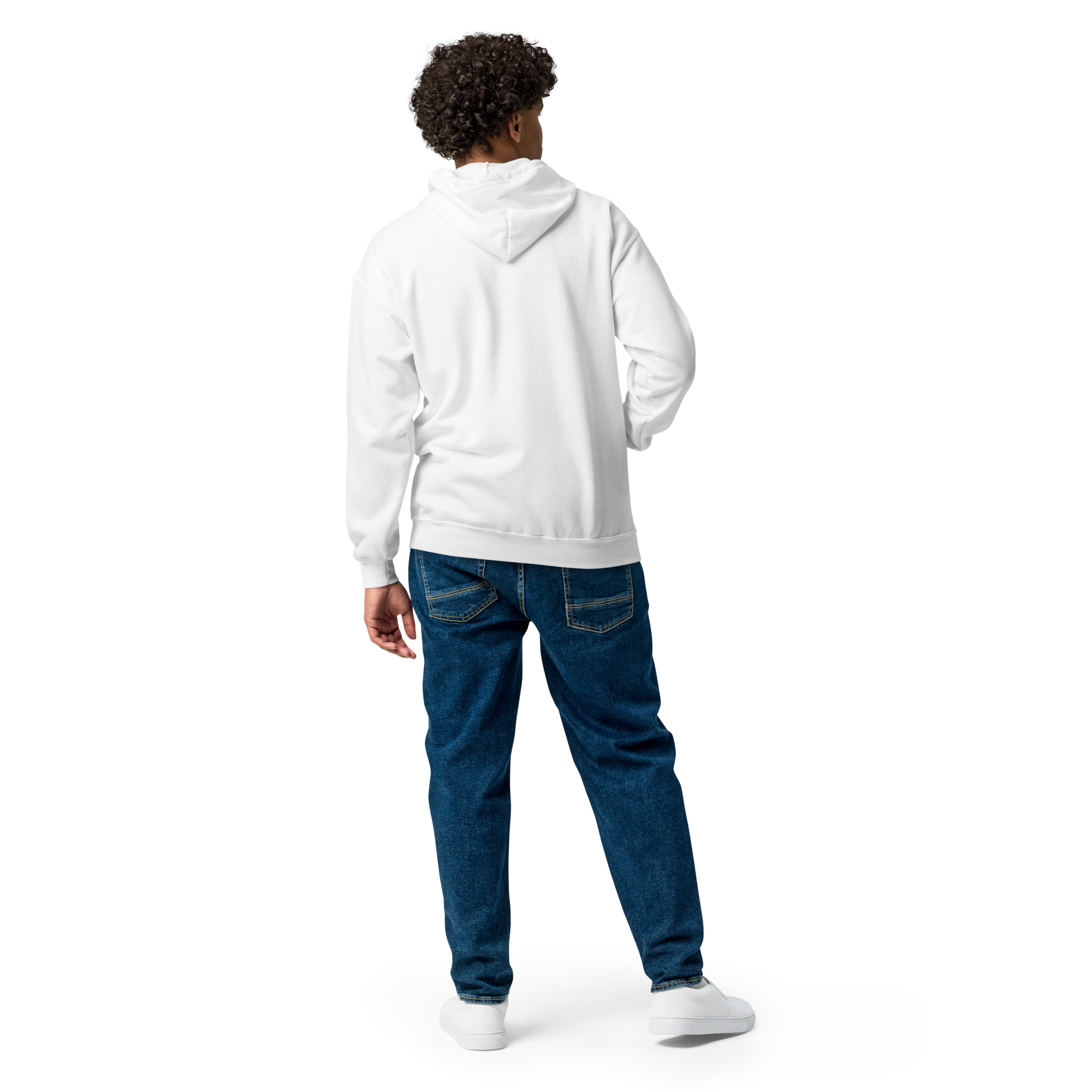 Unisex Heavy-Blend Zip Hoodie – Bild 13