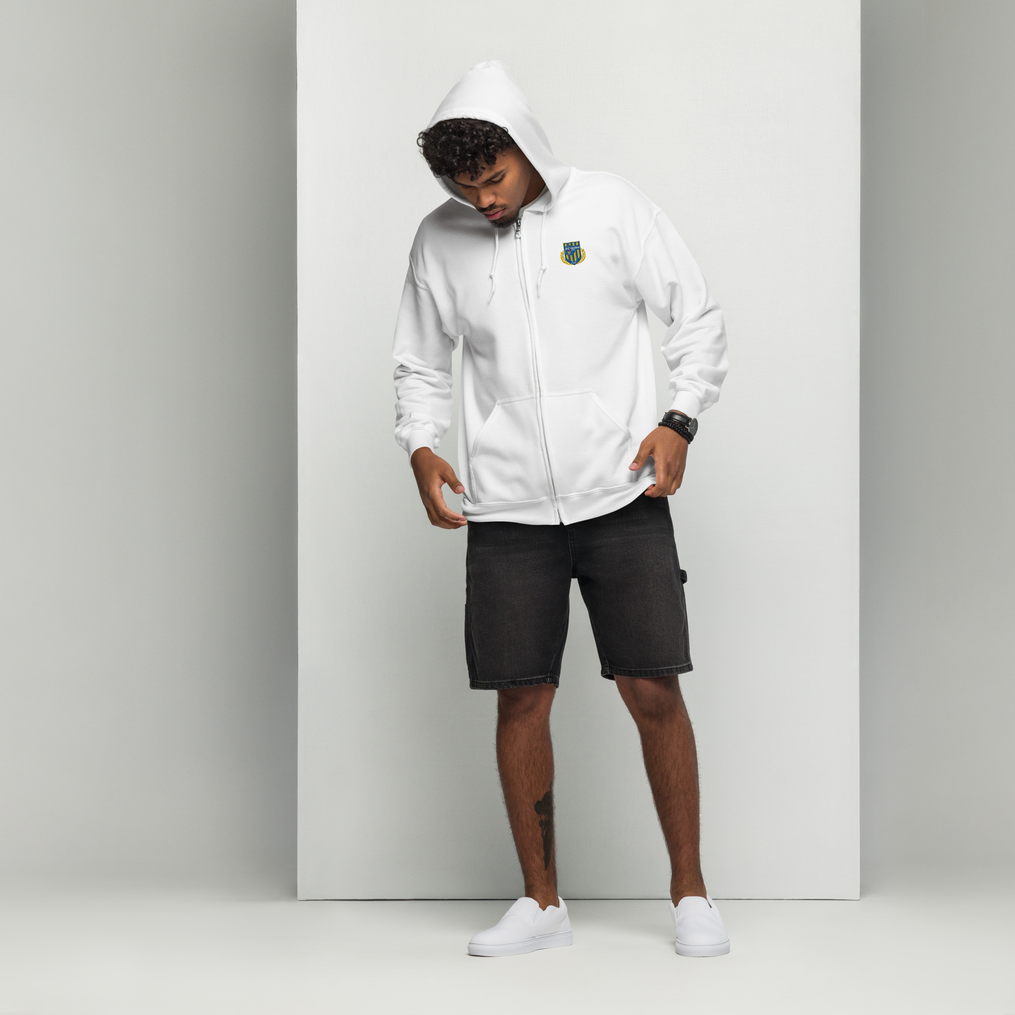 Unisex Heavy-Blend Zip Hoodie – Bild 21