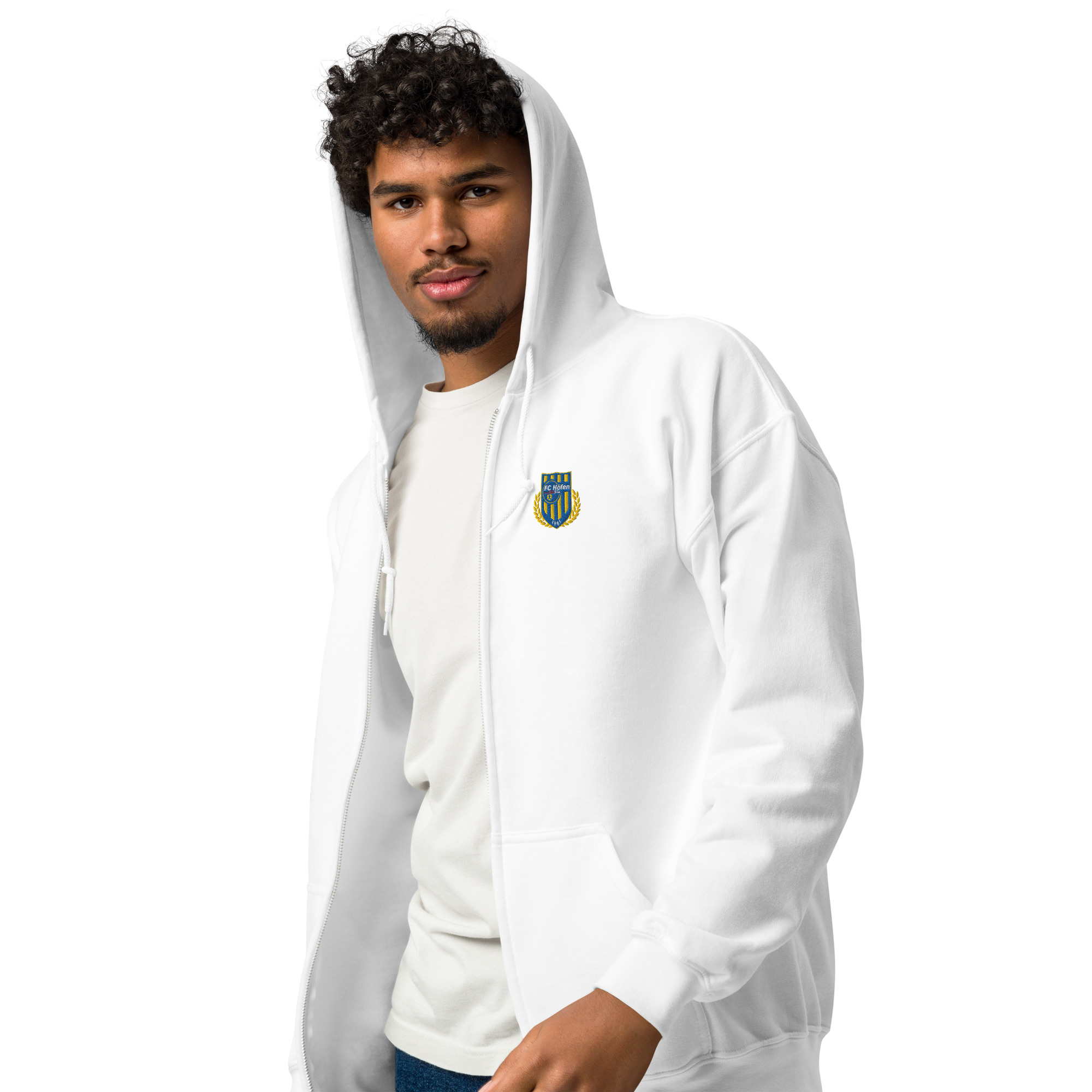 Unisex Heavy-Blend Zip Hoodie – Bild 14