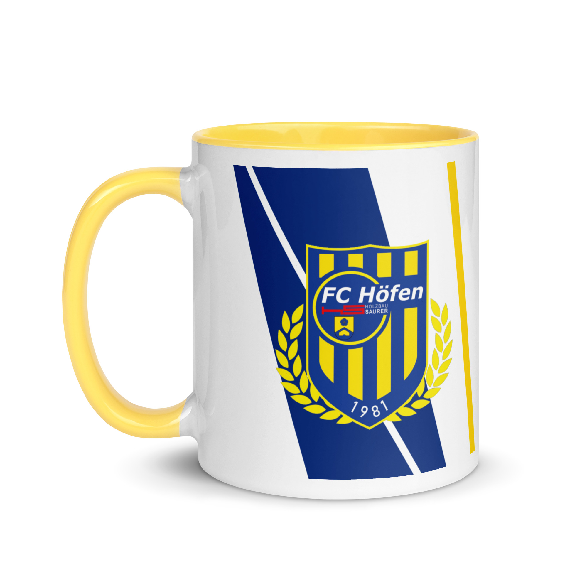 FC Höfen - Tasse – Bild 3