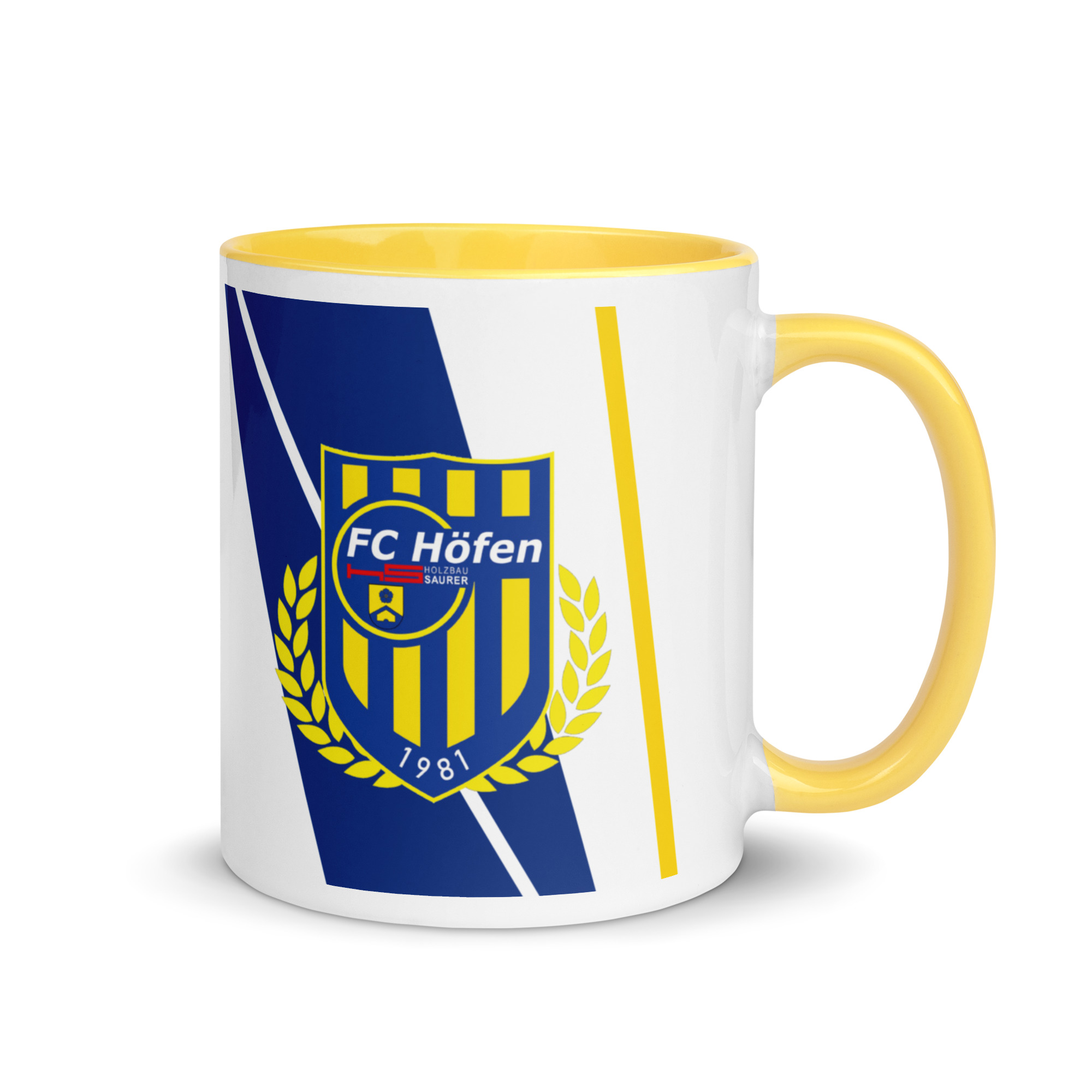 FC Höfen - Tasse – Bild 2